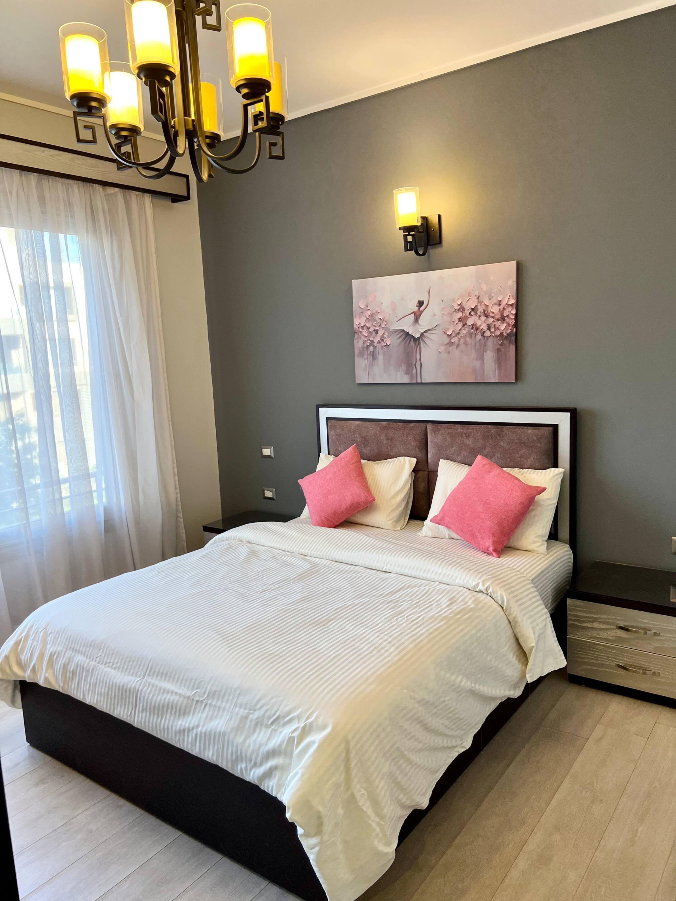 Palm Hills Prestigious Serviced 2-Bed 2-bath NEW* — Apartment in First New Cairo, Egypt — photo 17