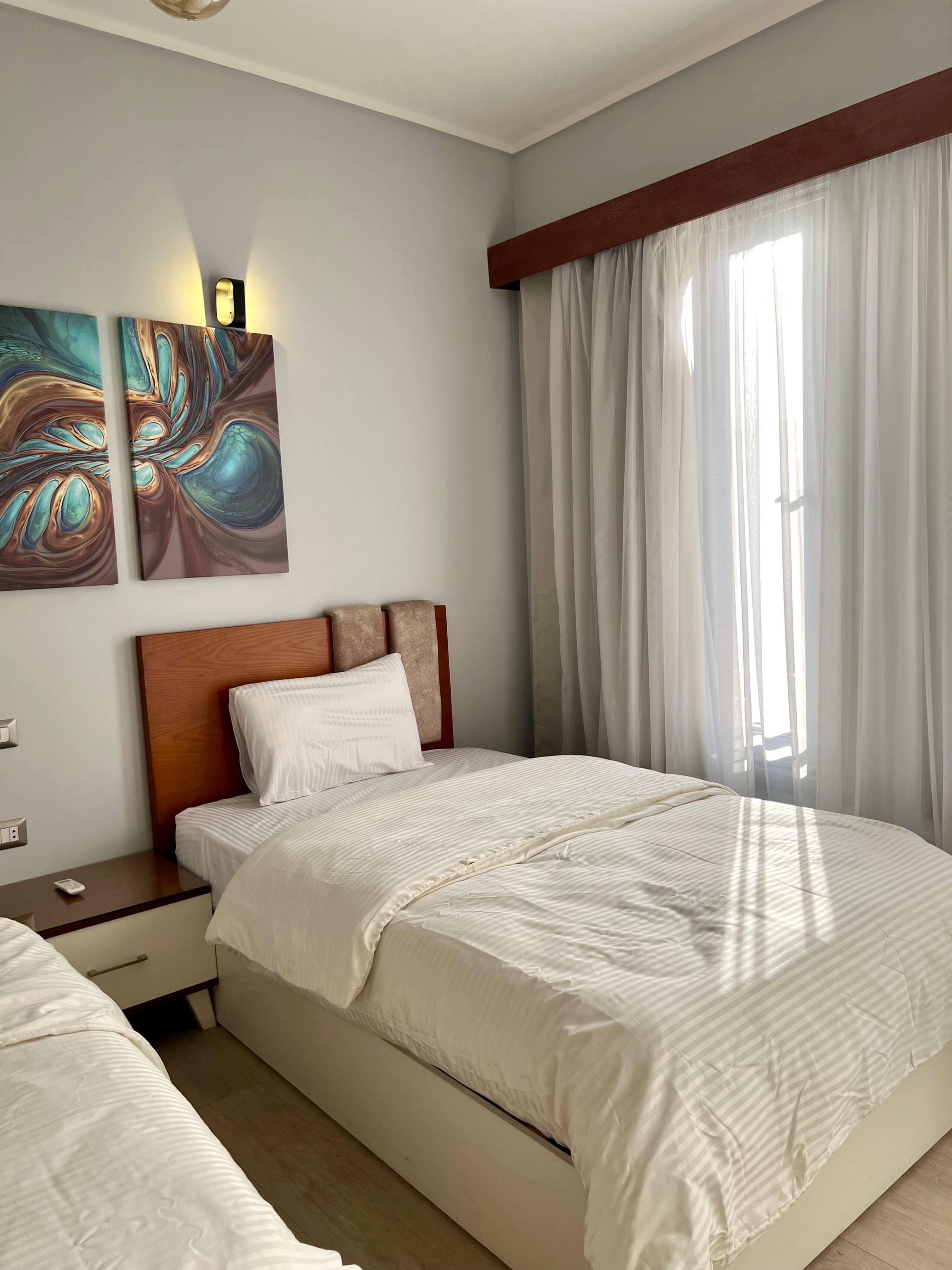Palm Hills Prestigious Serviced 2-Bed 2-bath NEW* — Apartment in First New Cairo, Egypt — photo 22