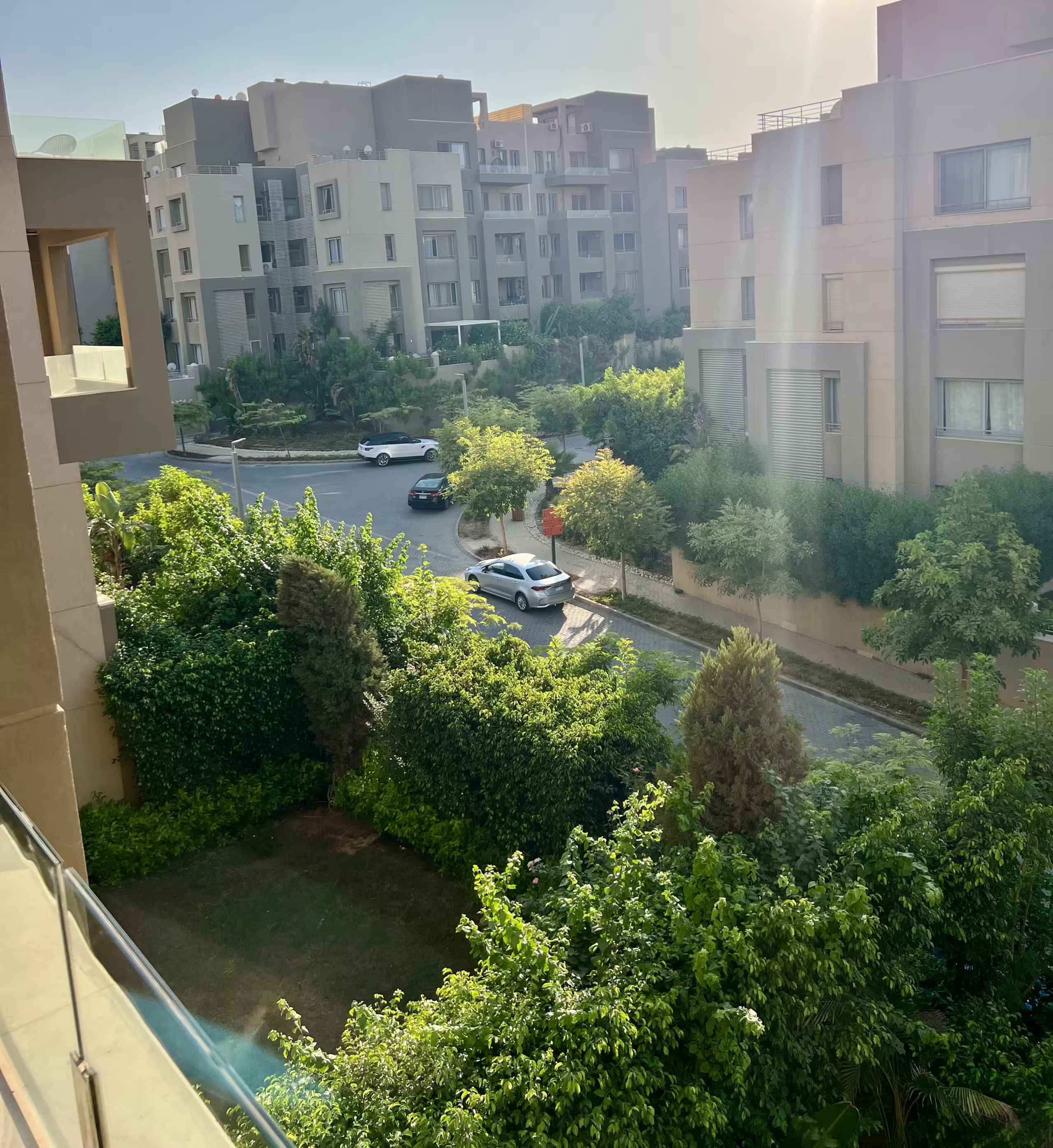 Palm Hills Prestigious Serviced 2-Bed 2-bath NEW* — Apartment in First New Cairo, Egypt — photo 27