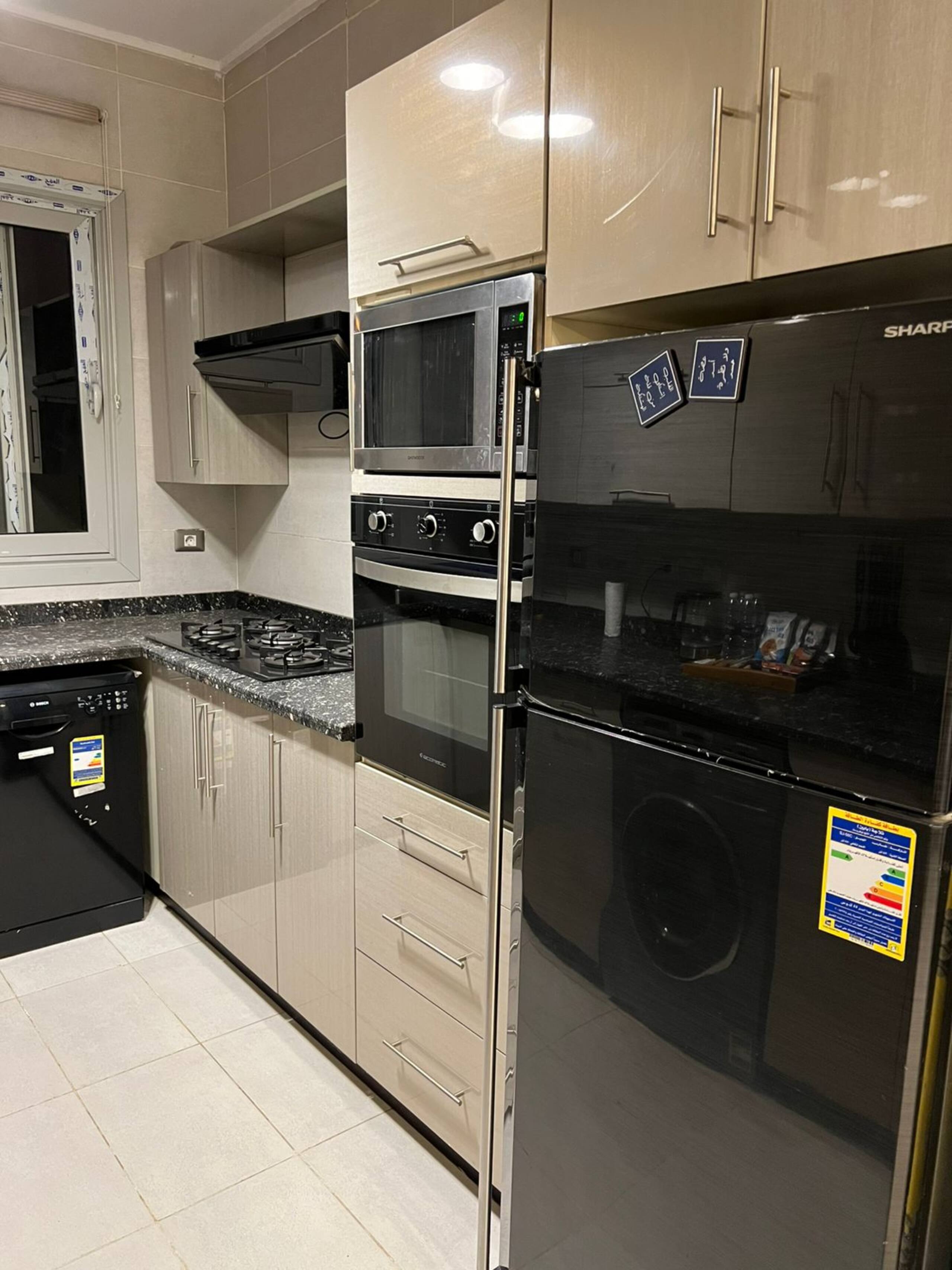 New Cairo Quite 1-bed w/ Garden - Palm Hills *PR* — Apartment in New Cairo, Egypt — photo 20