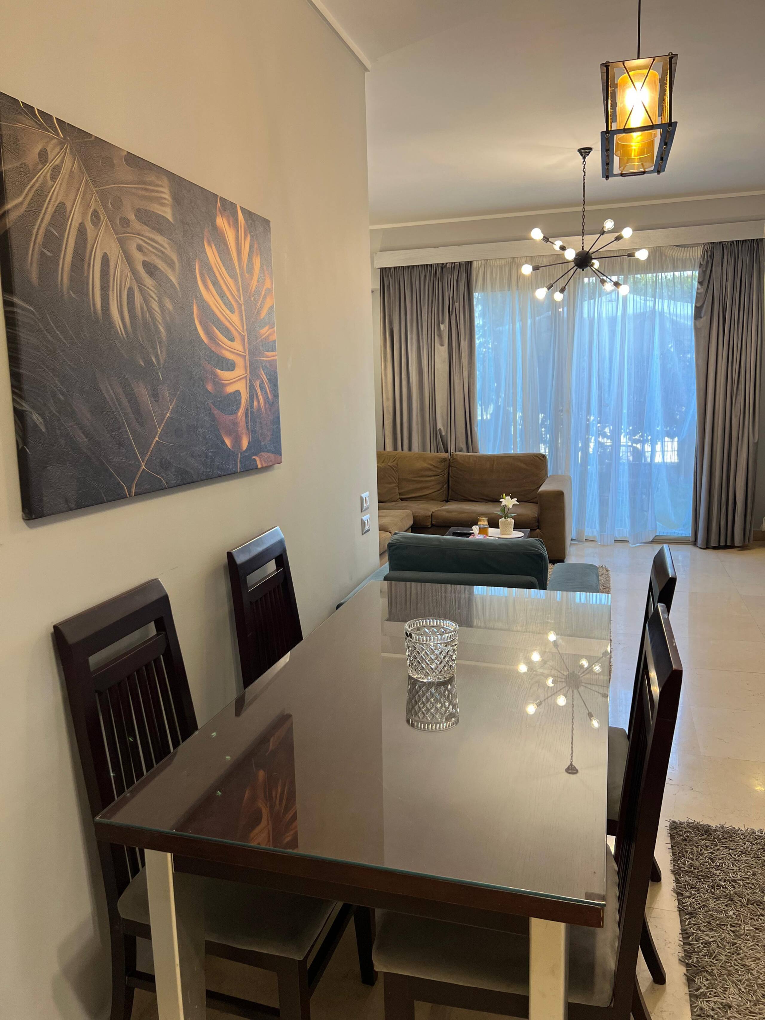 New Cairo Quite 1-bed w/ Garden - Palm Hills *PR* — Apartment in New Cairo, Egypt — photo 26
