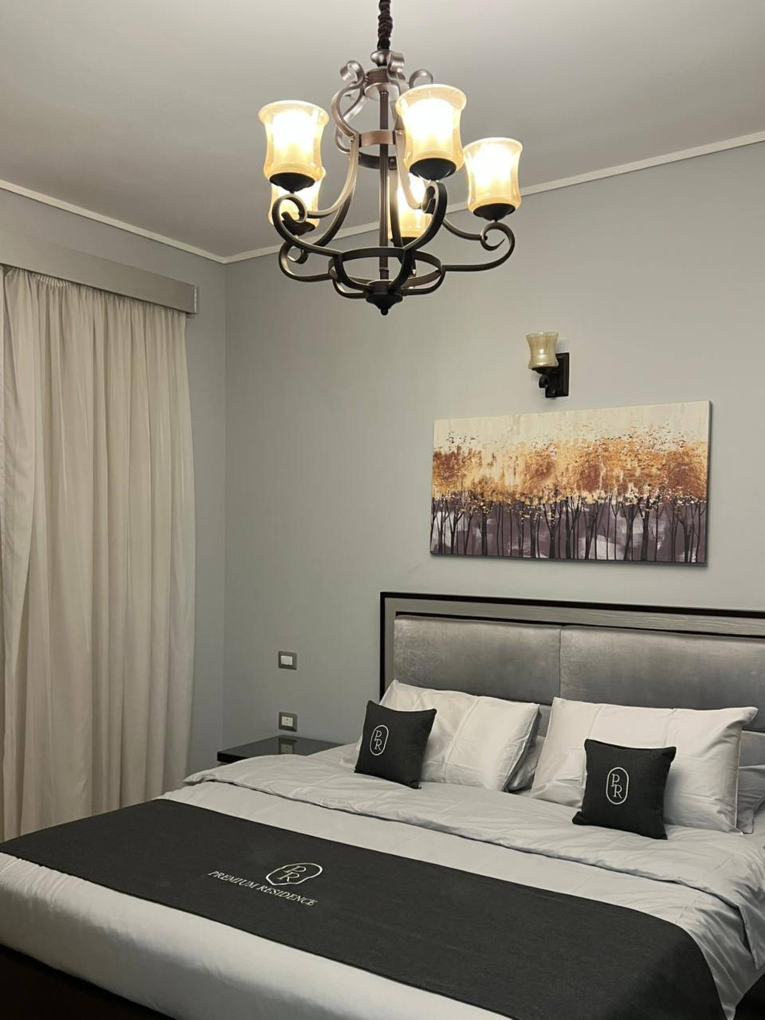 New Cairo Quite 1-bed w/ Garden - Palm Hills *PR* — Apartment in New Cairo, Egypt — photo 28