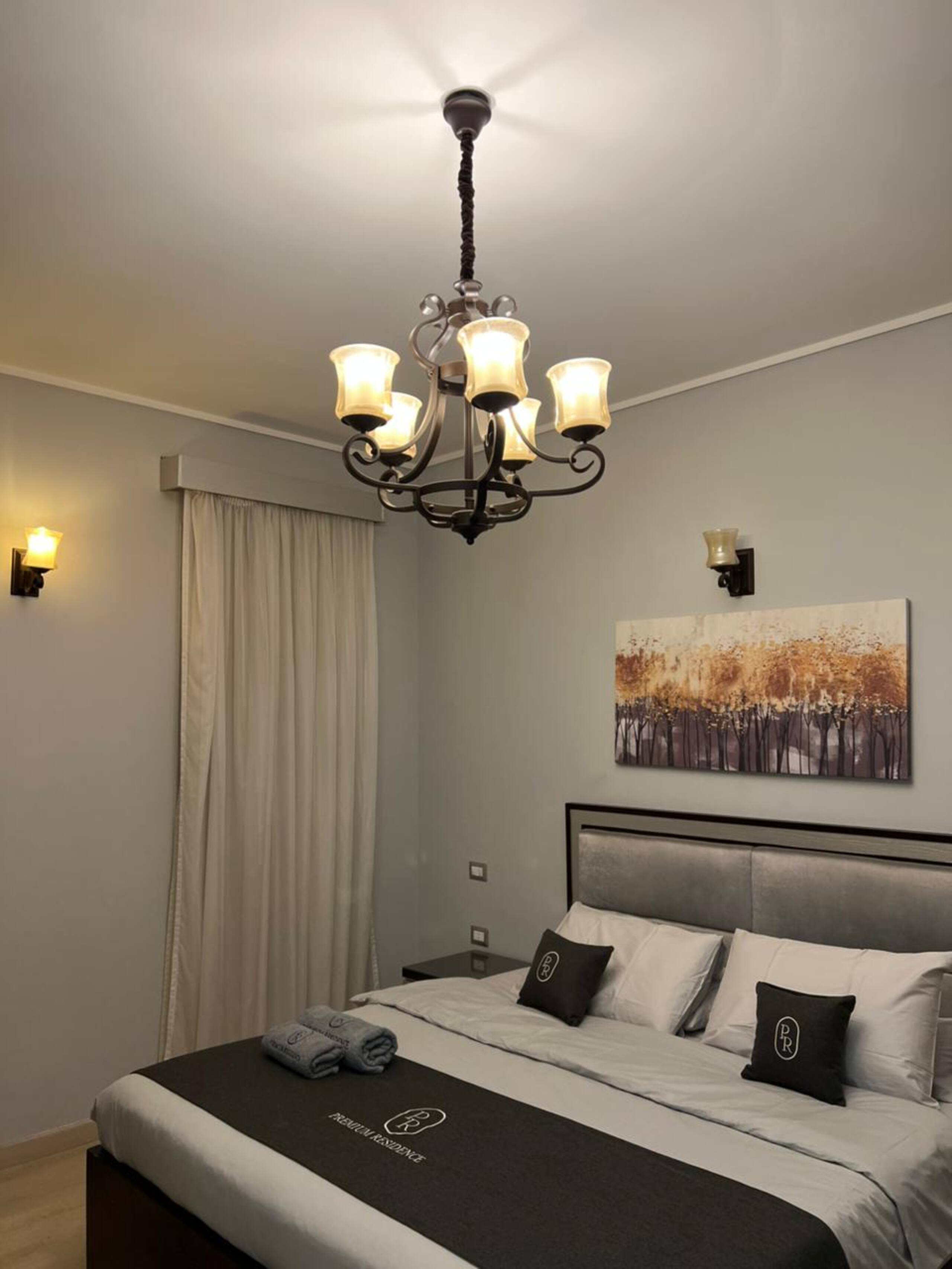 New Cairo Quite 1-bed w/ Garden - Palm Hills *PR* — Apartment in New Cairo, Egypt — photo 32
