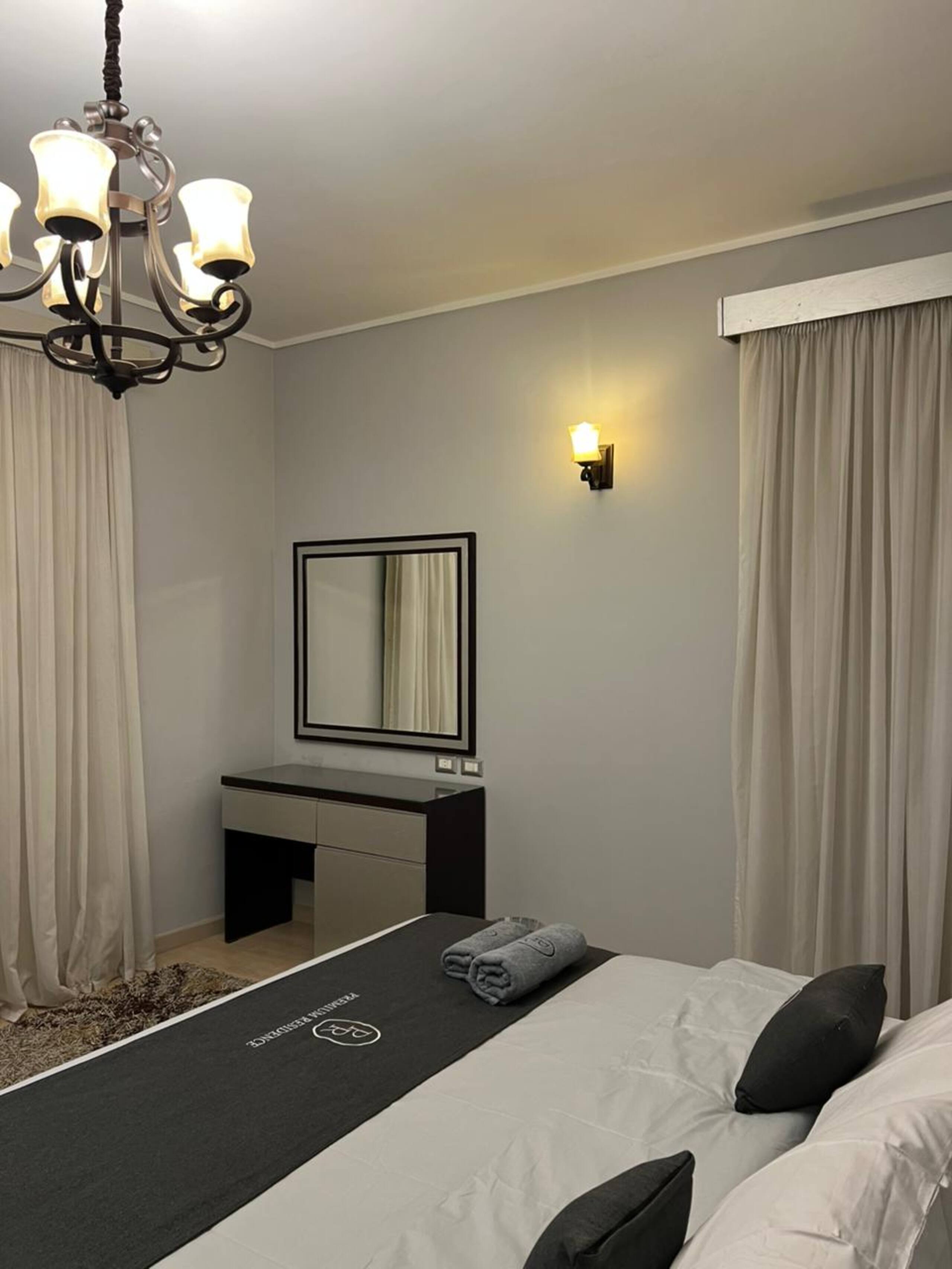 New Cairo Quite 1-bed w/ Garden - Palm Hills *PR* — Apartment in New Cairo, Egypt — photo 33