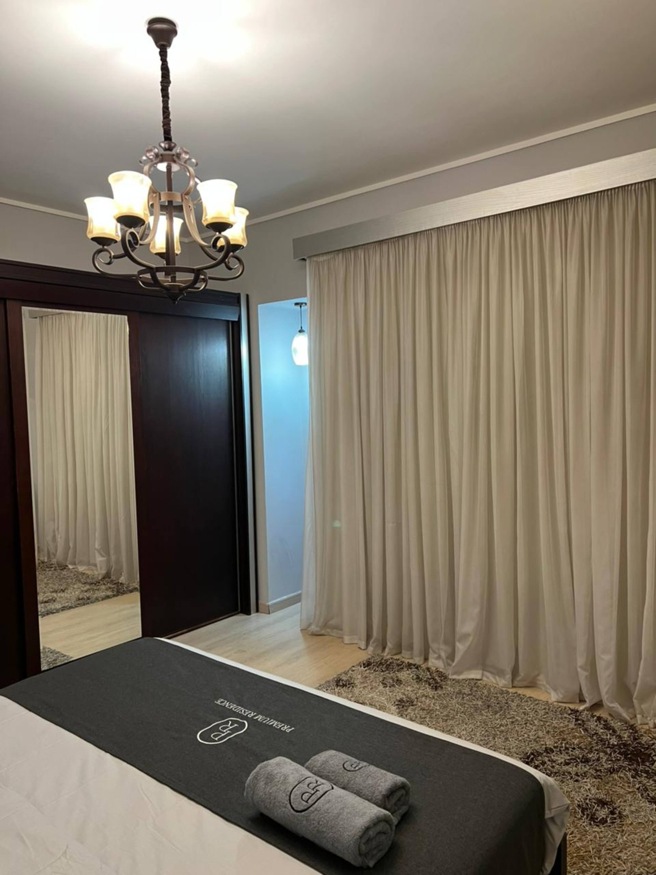 New Cairo Quite 1-bed w/ Garden - Palm Hills *PR* — Apartment in New Cairo, Egypt — photo 34