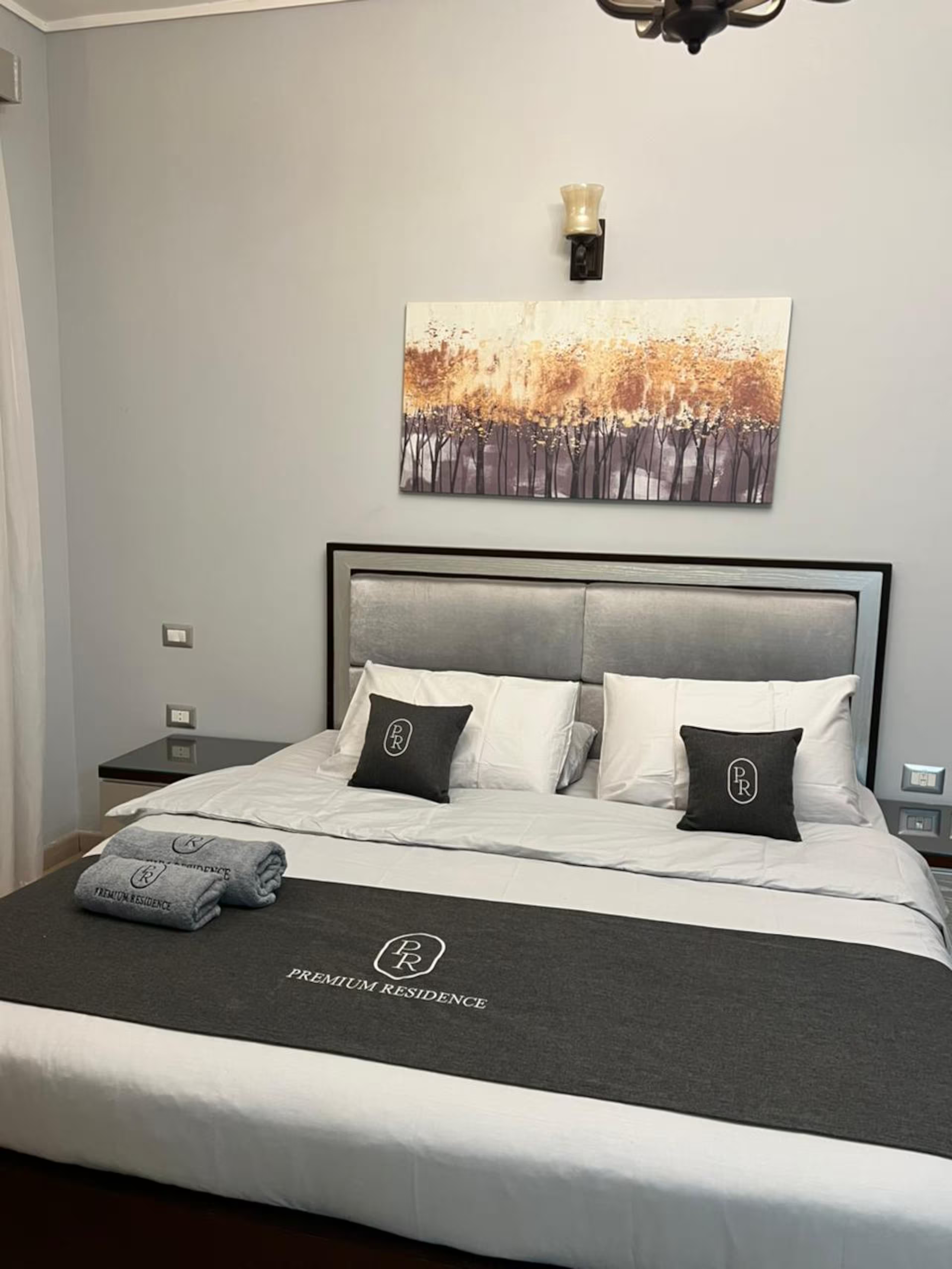 New Cairo Quite 1-bed w/ Garden - Palm Hills *PR* — Apartment in New Cairo, Egypt — photo 35