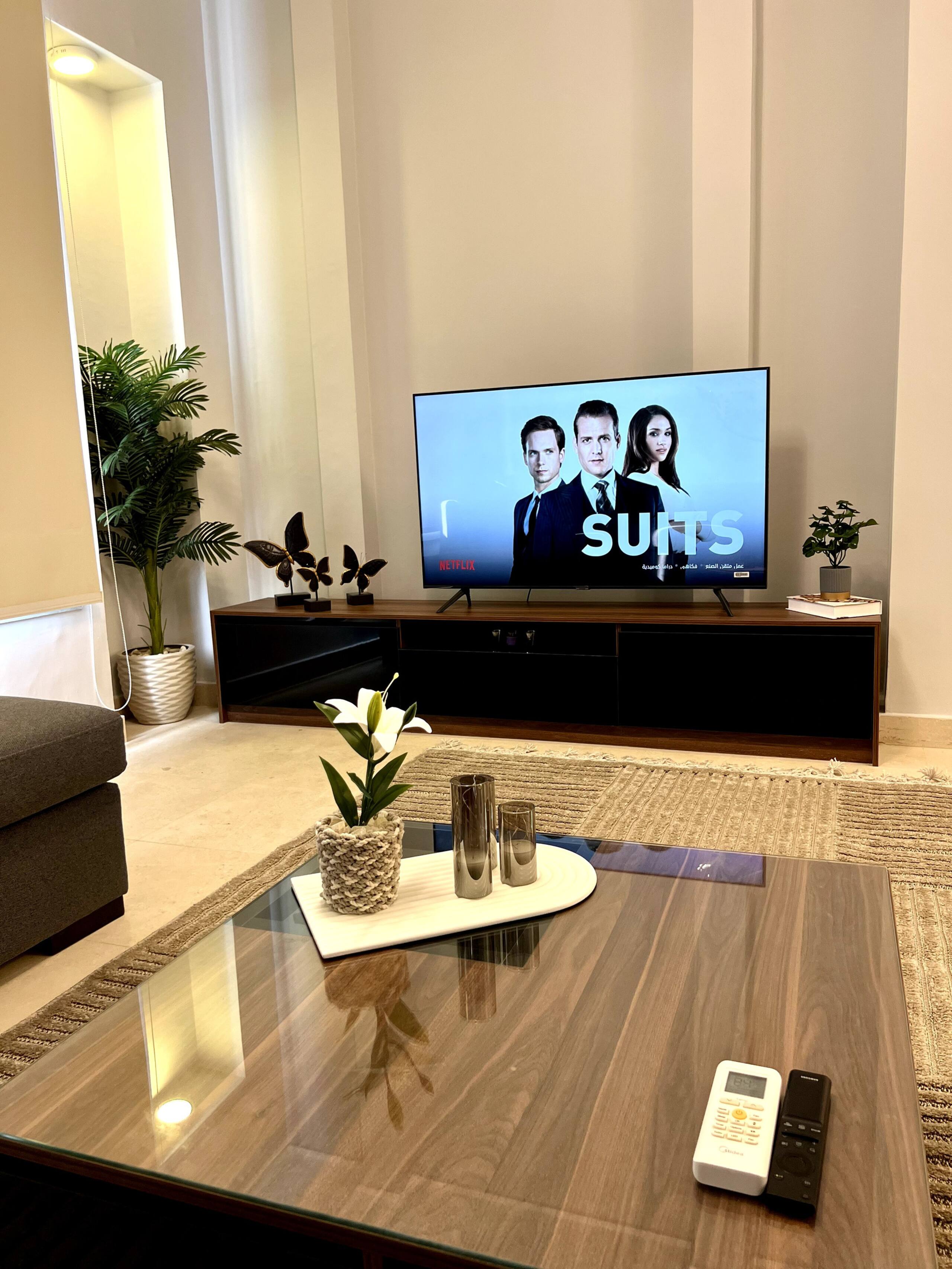 Newly Furnished 1-Bed next to AUC Palm Hills VG — Apartment in First New Cairo, Egypt — photo 5