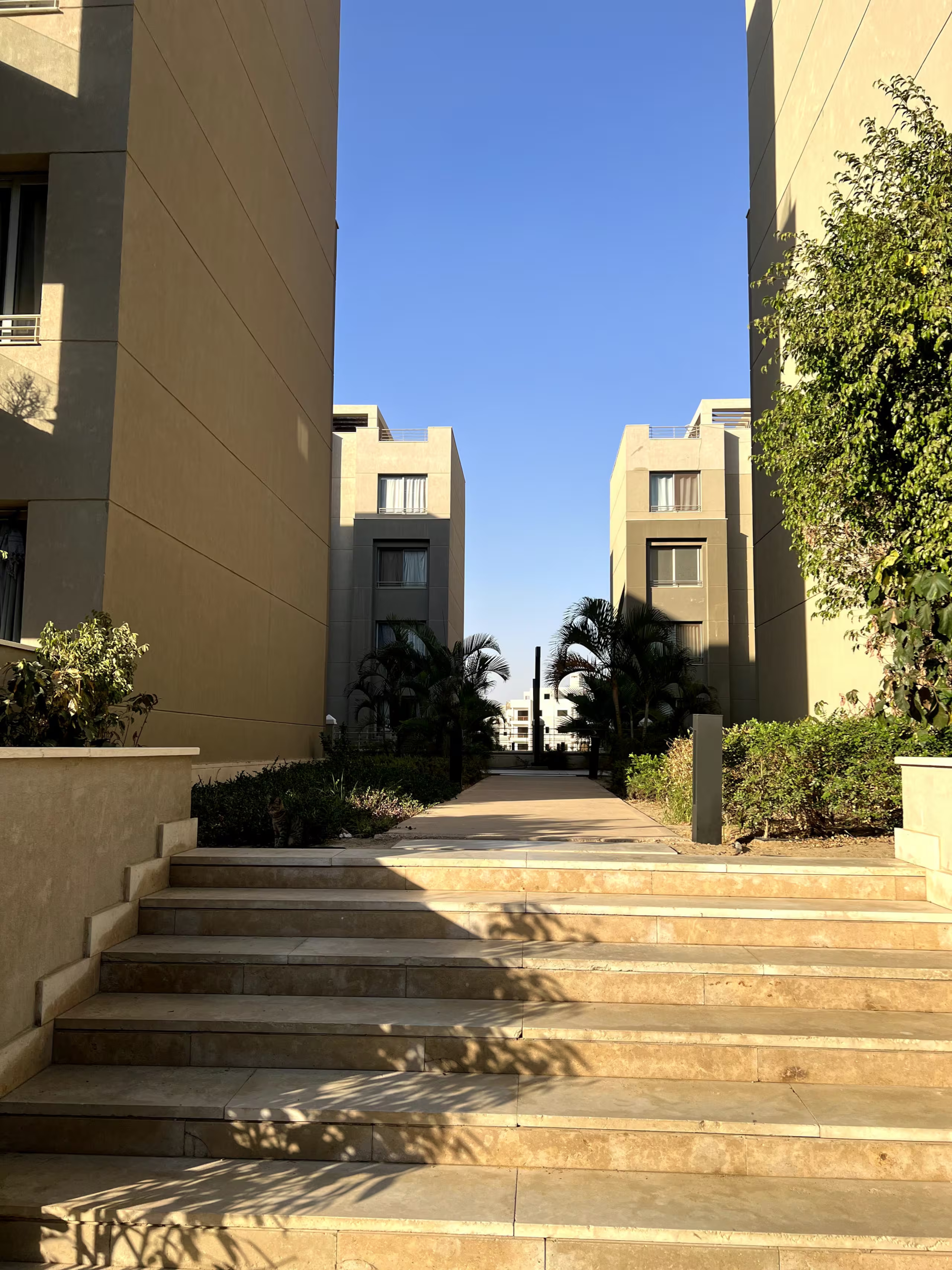 Newly Furnished 1-Bed next to AUC Palm Hills VG — Apartment in First New Cairo, Egypt — photo 32