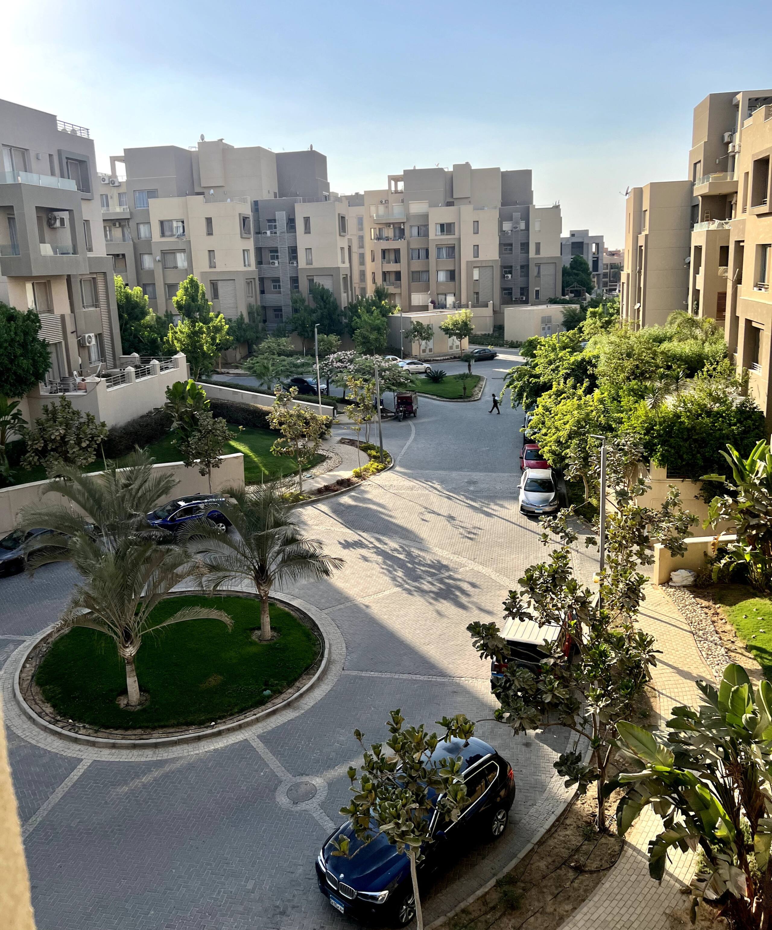Newly Furnished 1-Bed next to AUC Palm Hills VG — Apartment in First New Cairo, Egypt — photo 37