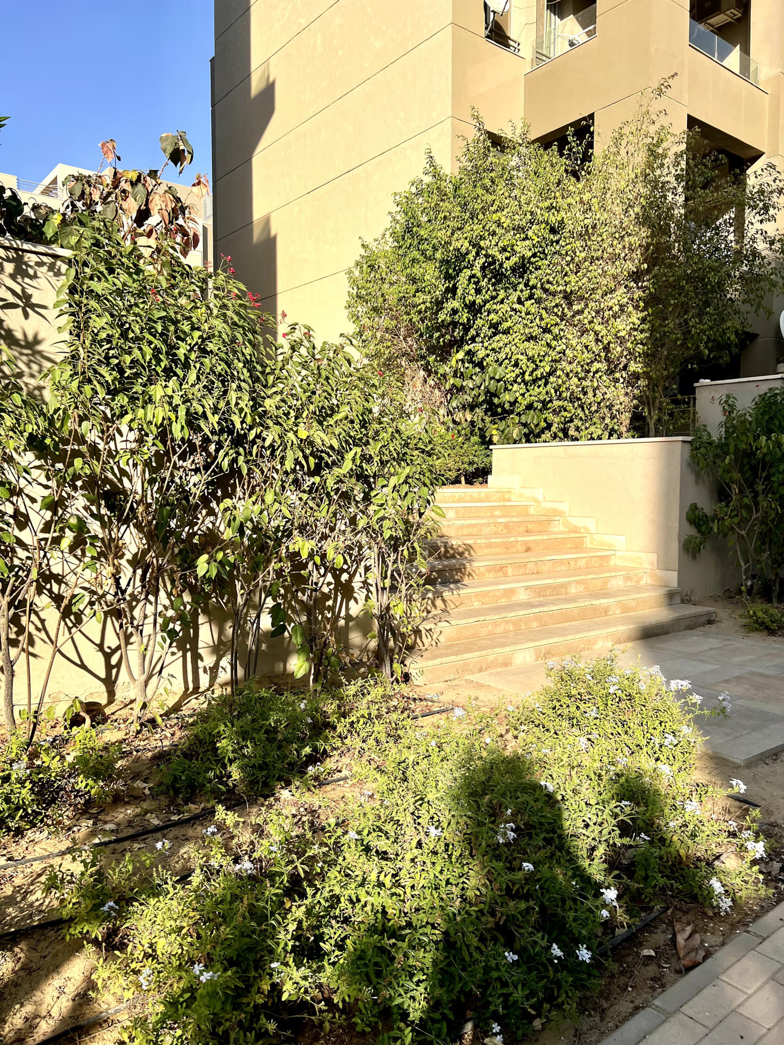 Newly Furnished 1-Bed next to AUC Palm Hills VG — Apartment in First New Cairo, Egypt — photo 30