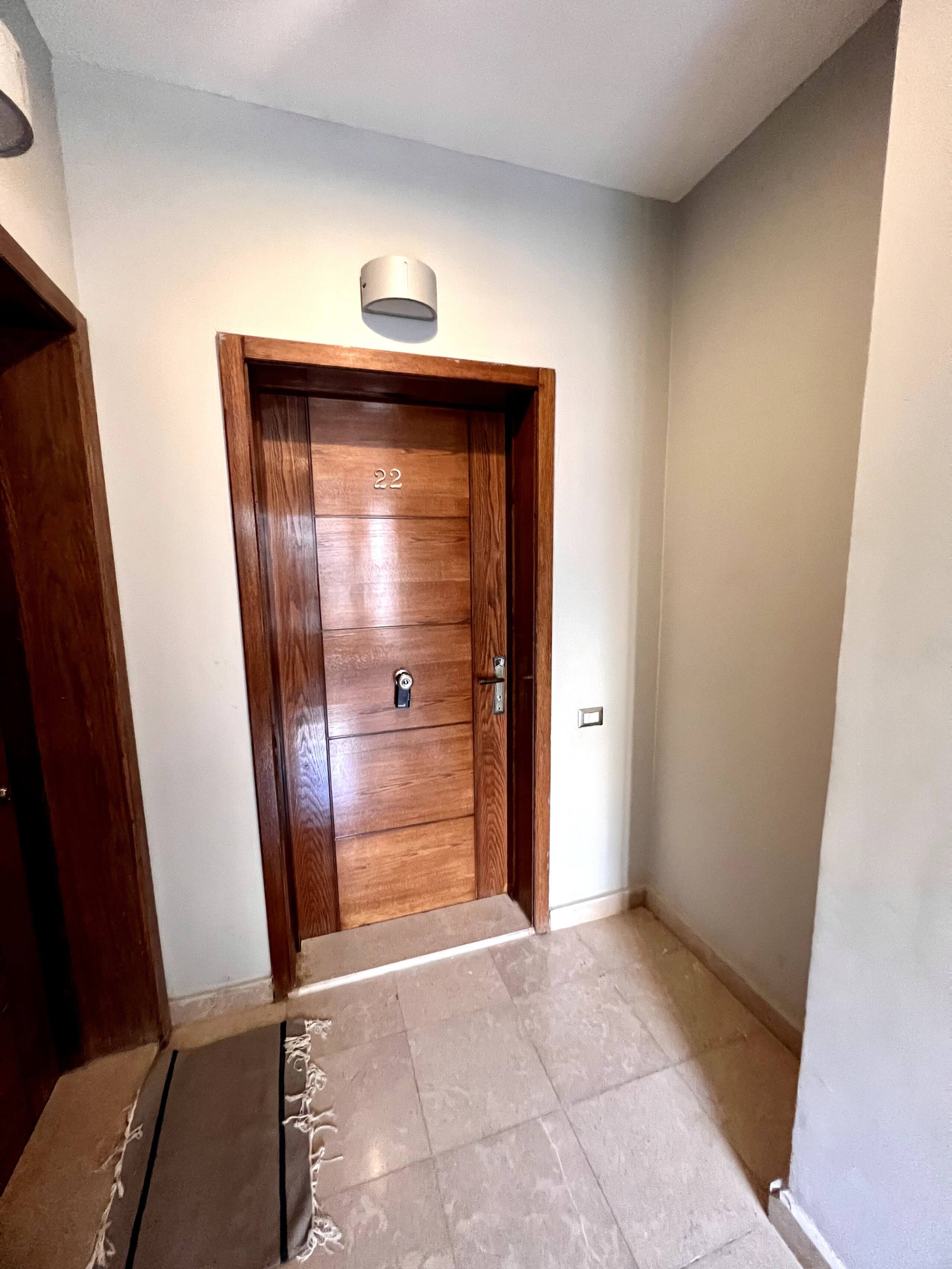 Newly Furnished 1-Bed next to AUC Palm Hills VG — Apartment in First New Cairo, Egypt — photo 36