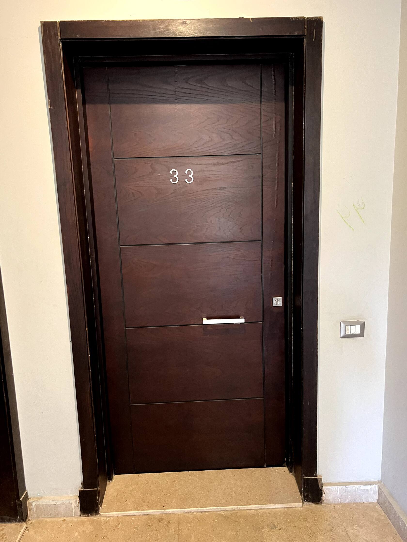 Cozy New Cairo serviced 1-bed — Apartment in First New Cairo, Egypt — photo 17