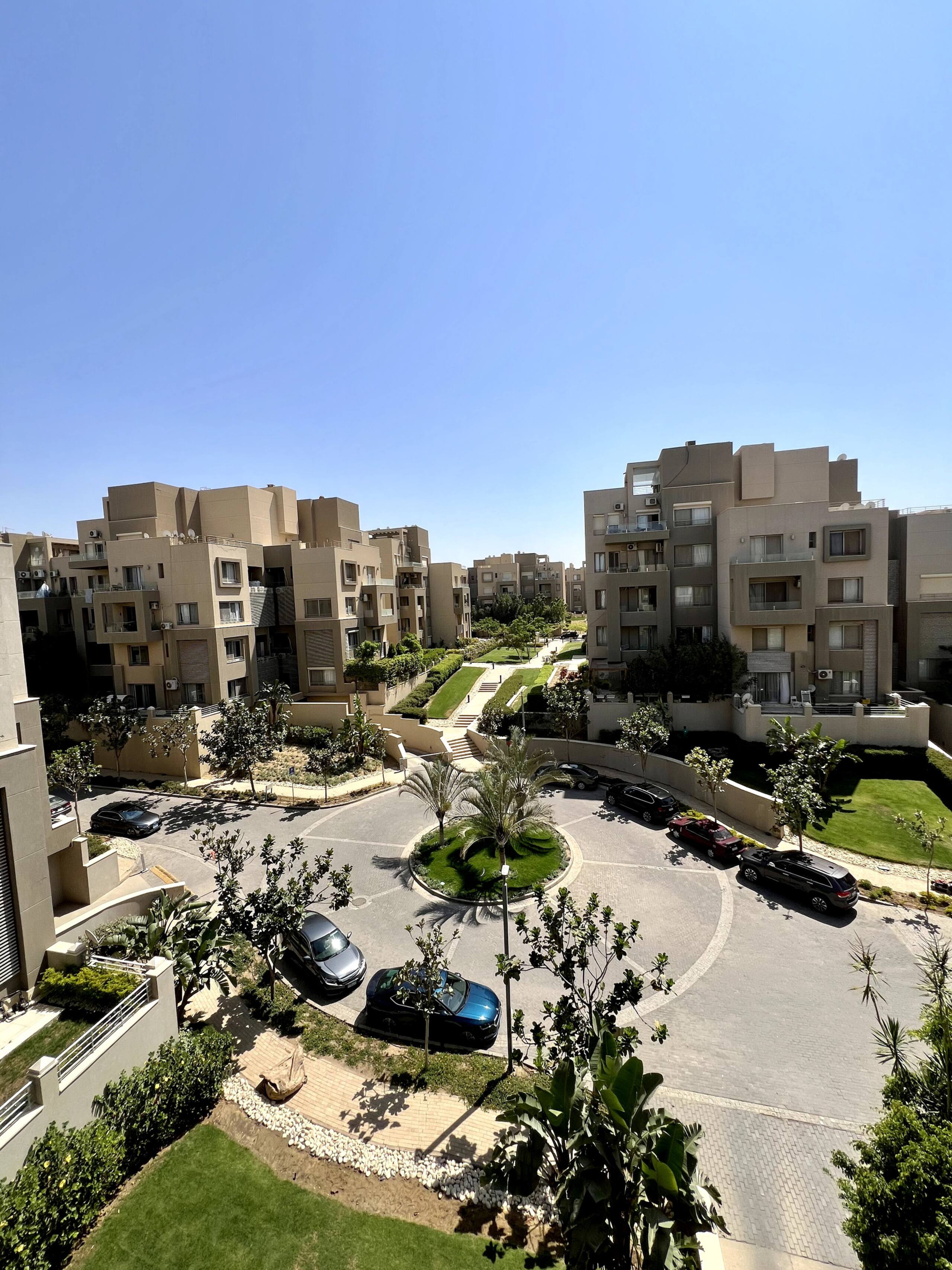 Cozy New Cairo serviced 1-bed — Apartment in First New Cairo, Egypt — photo 23