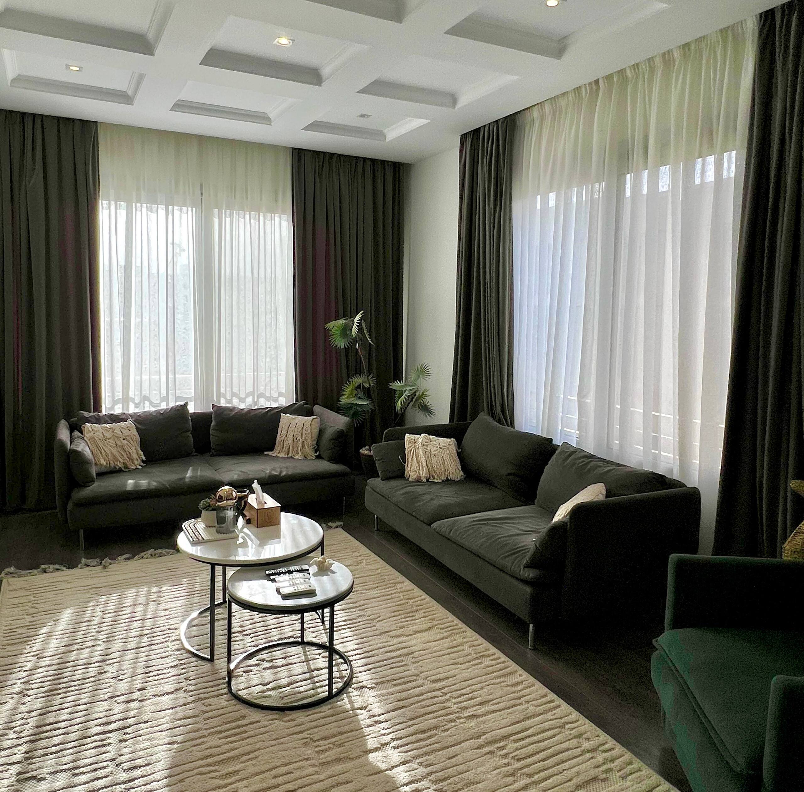 Modern Luxury Duplex in Compound Next to Mall/Cafè — Duplex in First New Cairo, Egypt — photo 7