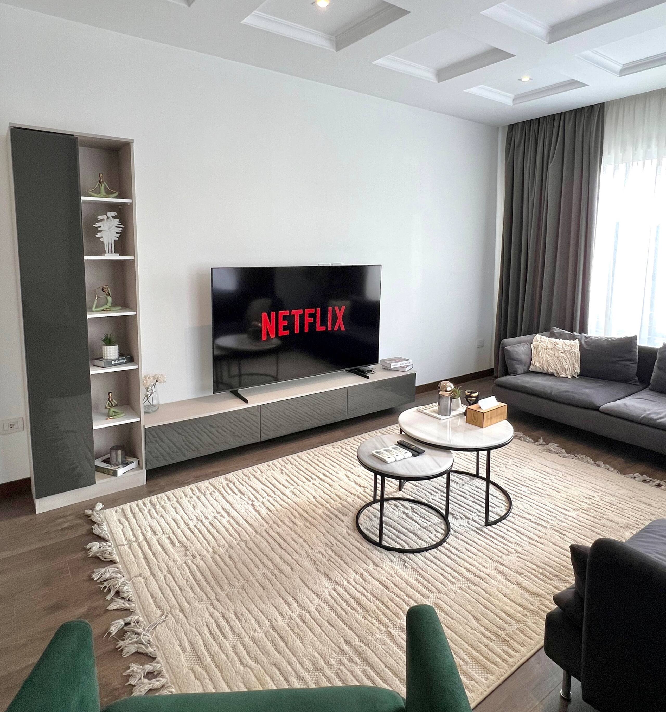 Modern Luxury Duplex in Compound Next to Mall/Cafè — Duplex in First New Cairo, Egypt — photo 8