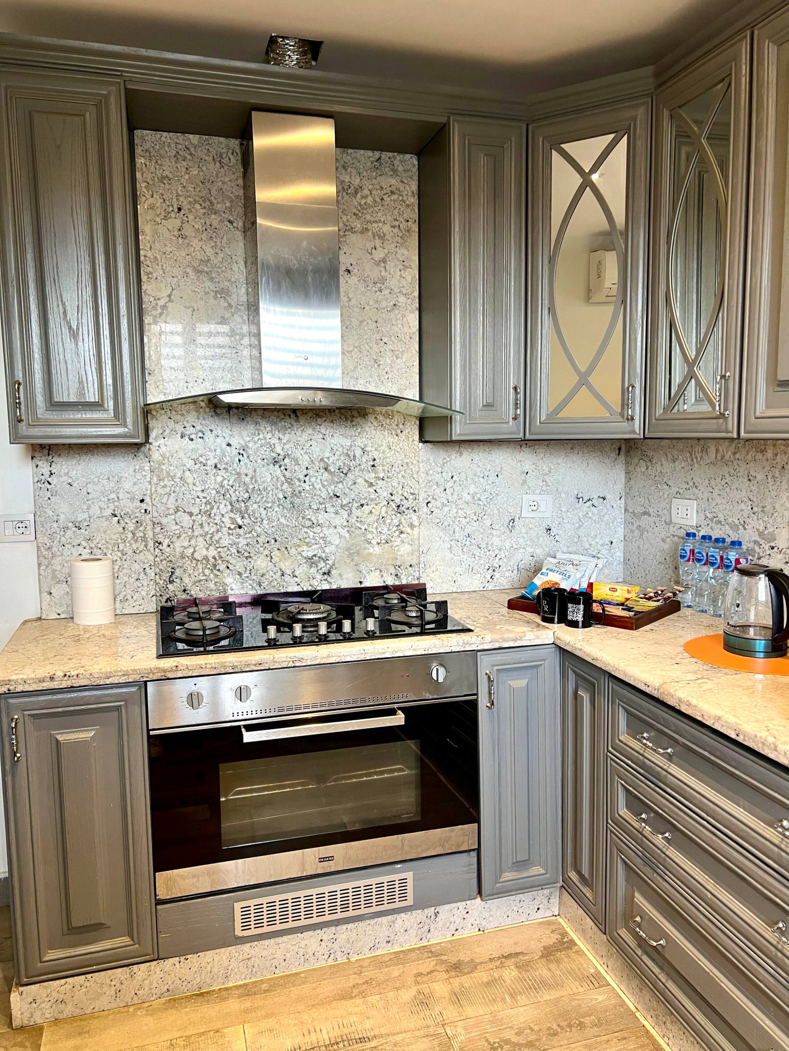 Modern Luxury Duplex in Compound Next to Mall/Cafè — Duplex in First New Cairo, Egypt — photo 16