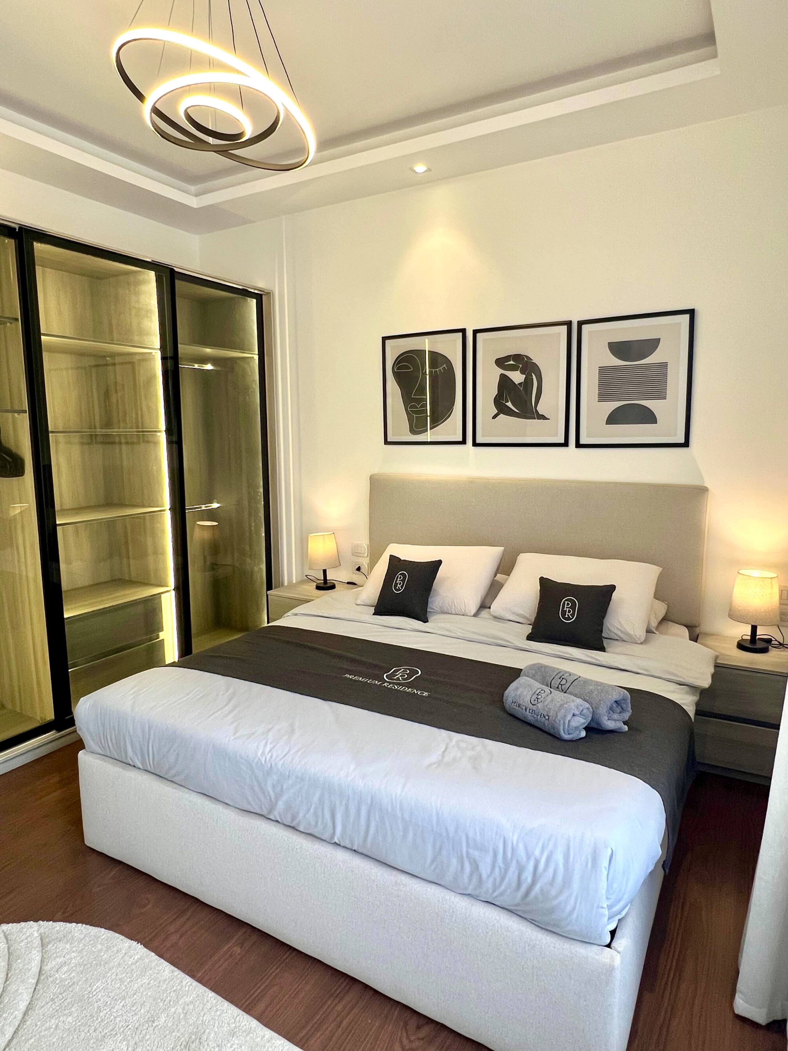 Modern Luxury Duplex in Compound Next to Mall/Cafè — Duplex in First New Cairo, Egypt — photo 24