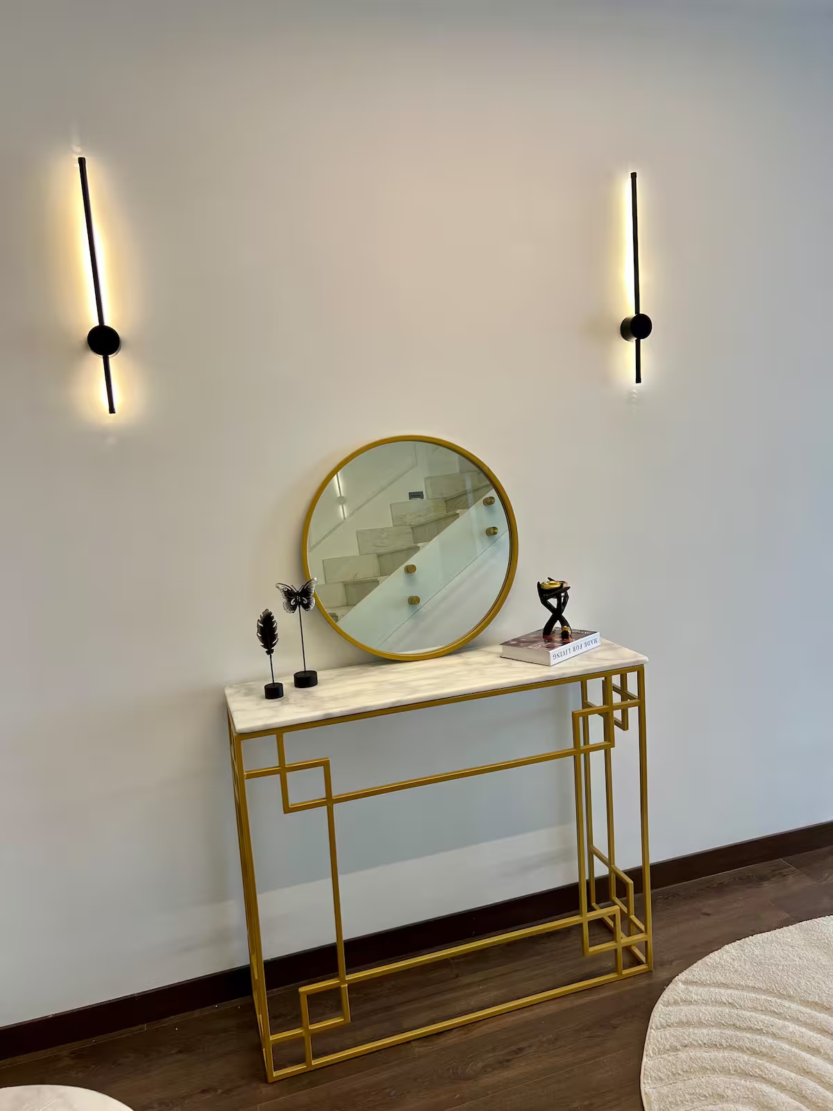 Modern Luxury Duplex in Compound Next to Mall/Cafè — Duplex in First New Cairo, Egypt — photo 30