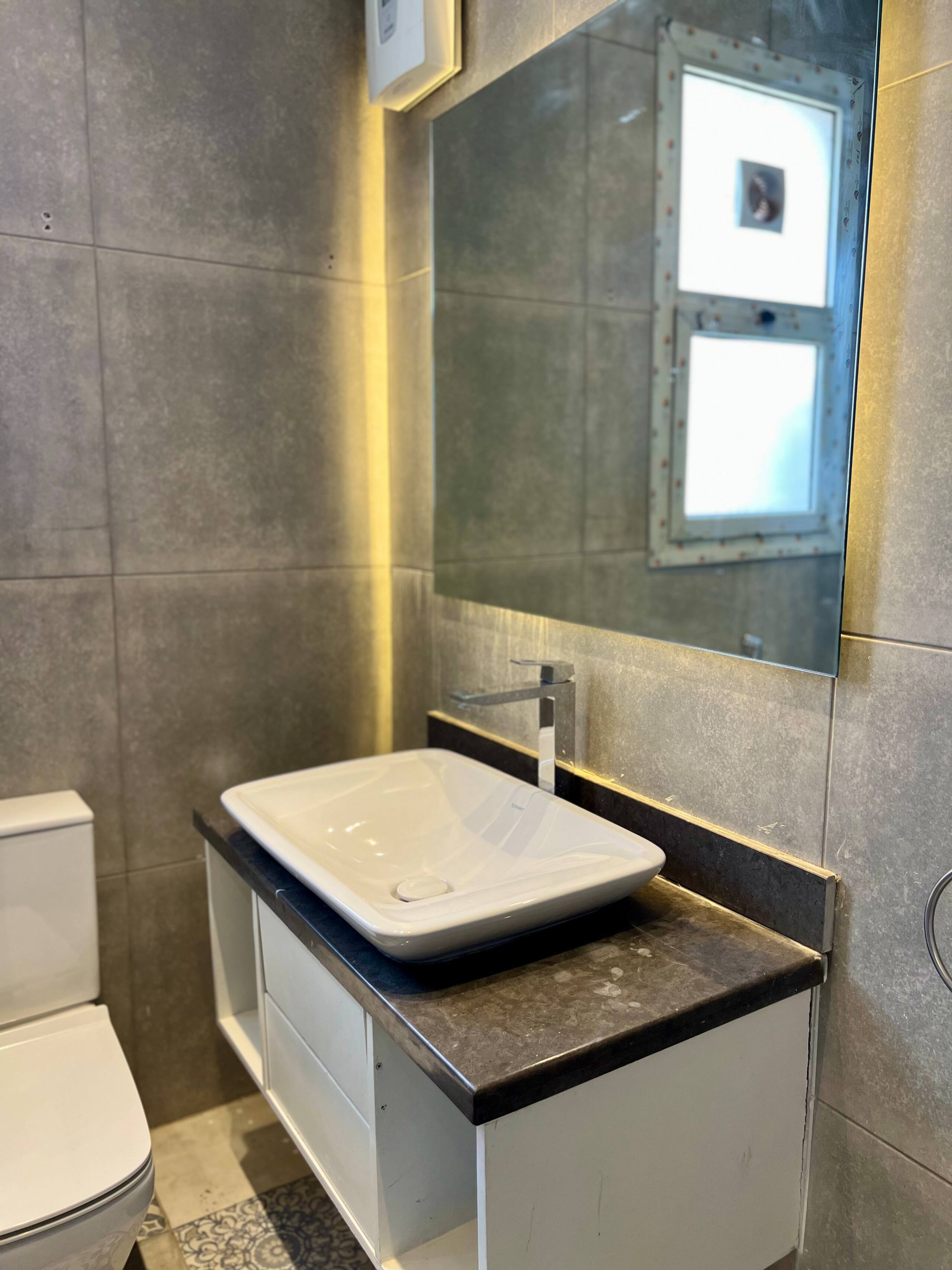 Modern Luxury Duplex in Compound Next to Mall/Cafè — Duplex in First New Cairo, Egypt — photo 31