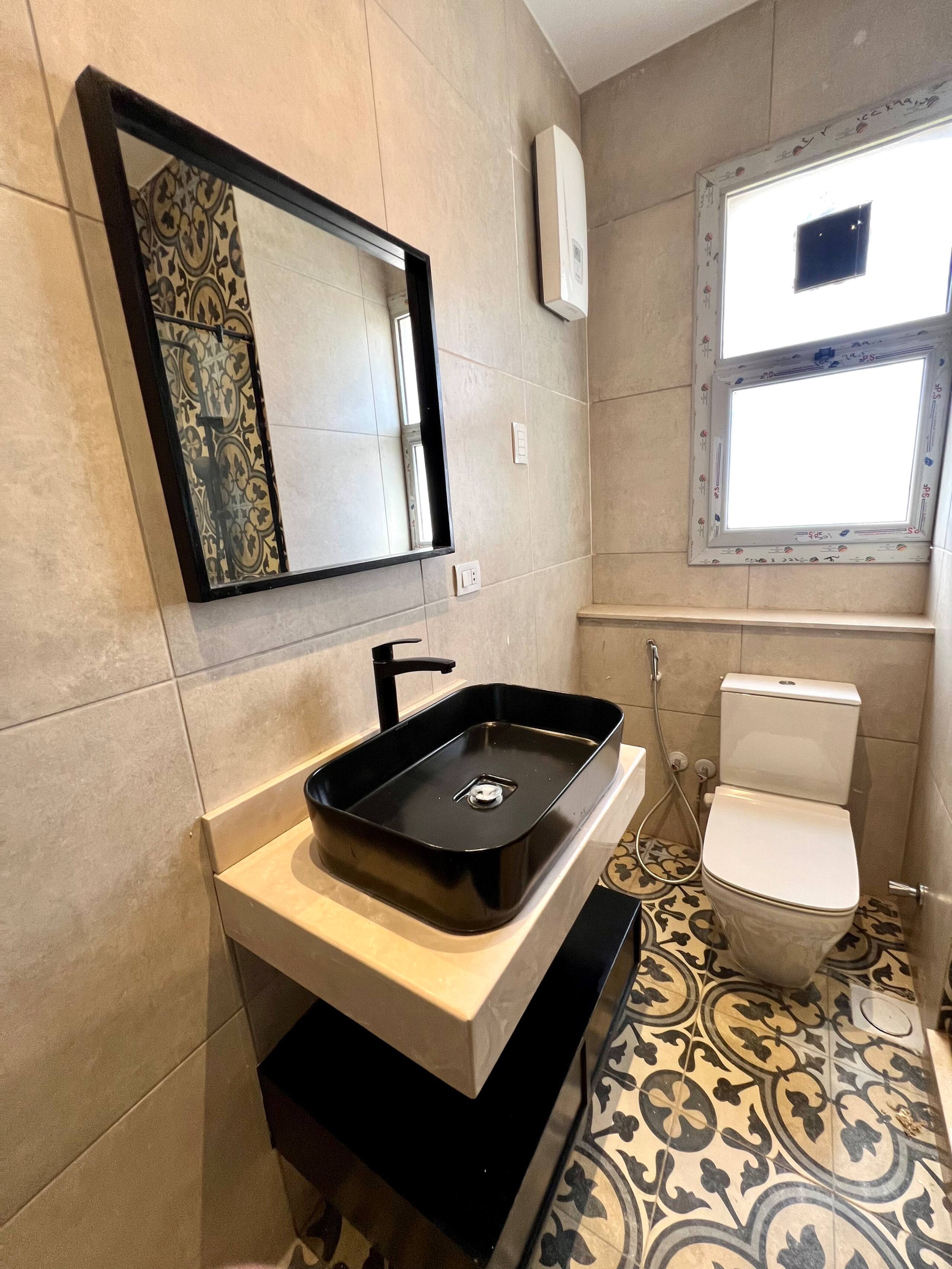 Modern Luxury Duplex in Compound Next to Mall/Cafè — Duplex in First New Cairo, Egypt — photo 32