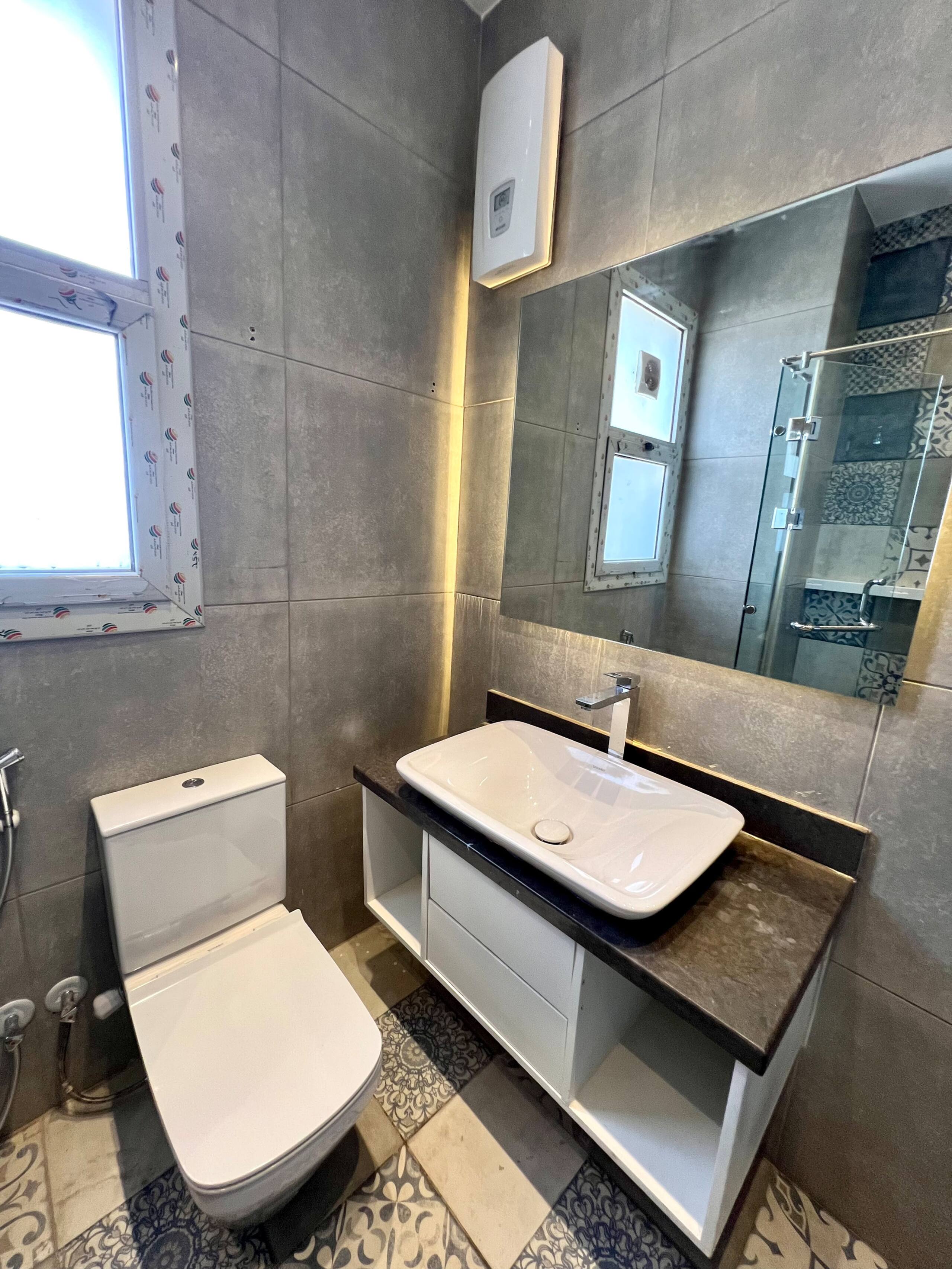 Modern Luxury Duplex in Compound Next to Mall/Cafè — Duplex in First New Cairo, Egypt — photo 36
