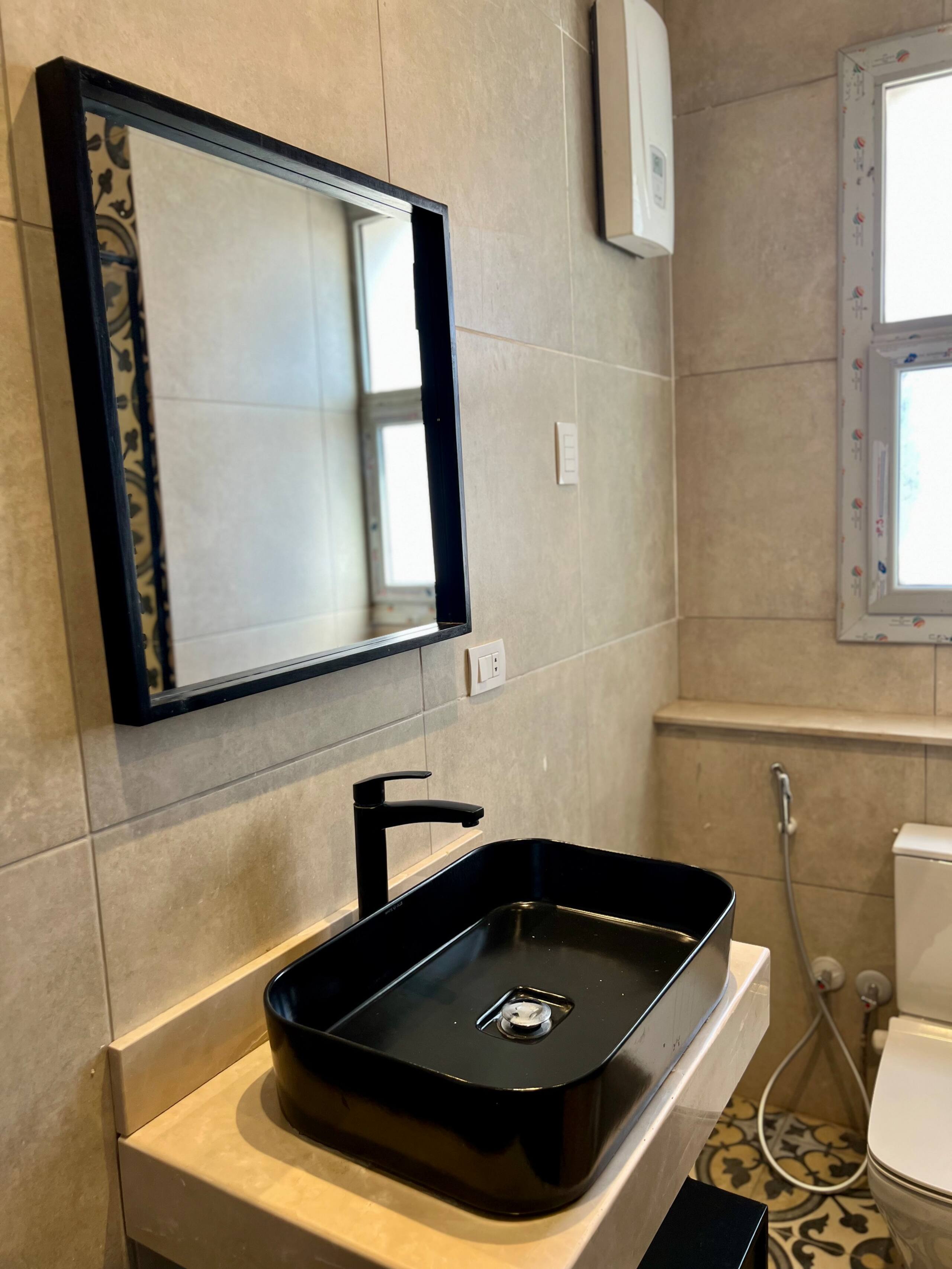 Modern Luxury Duplex in Compound Next to Mall/Cafè — Duplex in First New Cairo, Egypt — photo 38