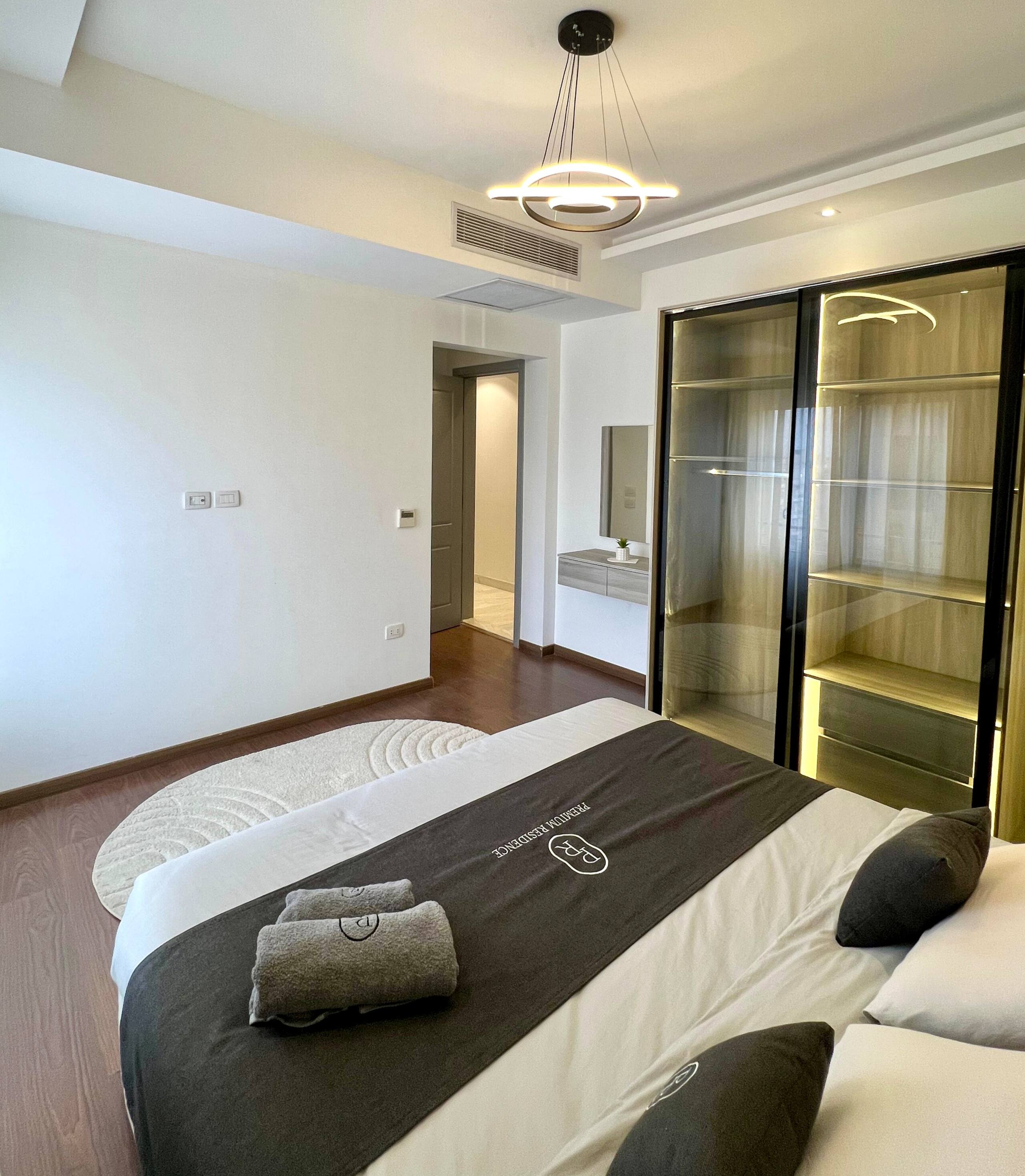 Modern Luxury Duplex in Compound Next to Mall/Cafè — Duplex in First New Cairo, Egypt — photo 40