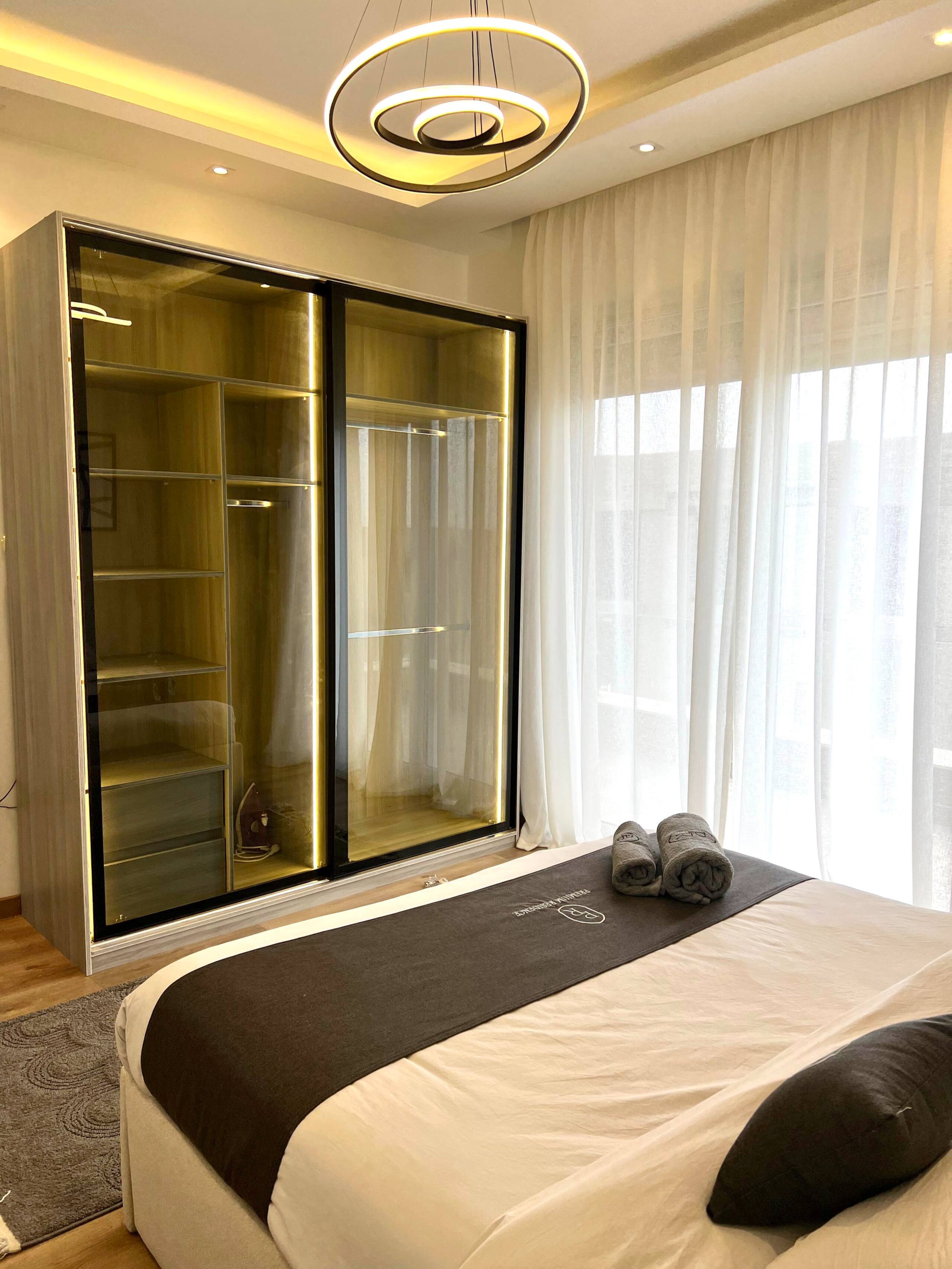Modern Luxury Duplex in Compound Next to Mall/Cafè — Duplex in First New Cairo, Egypt — photo 43