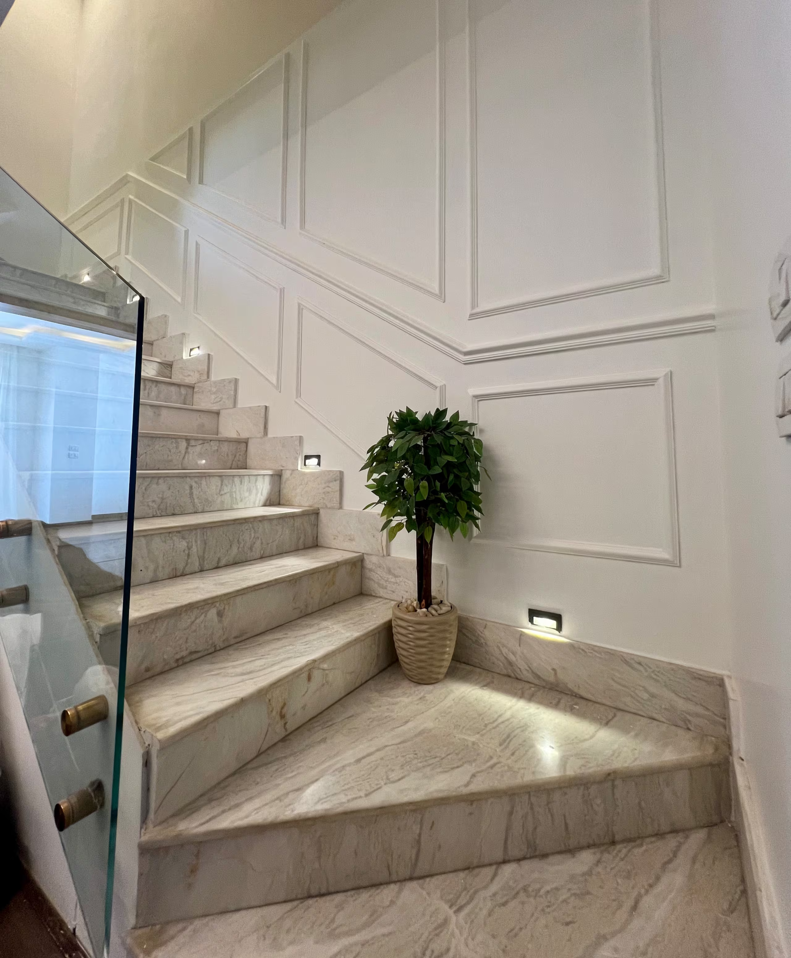 Modern Luxury Duplex in Compound Next to Mall/Cafè — Duplex in First New Cairo, Egypt — photo 44