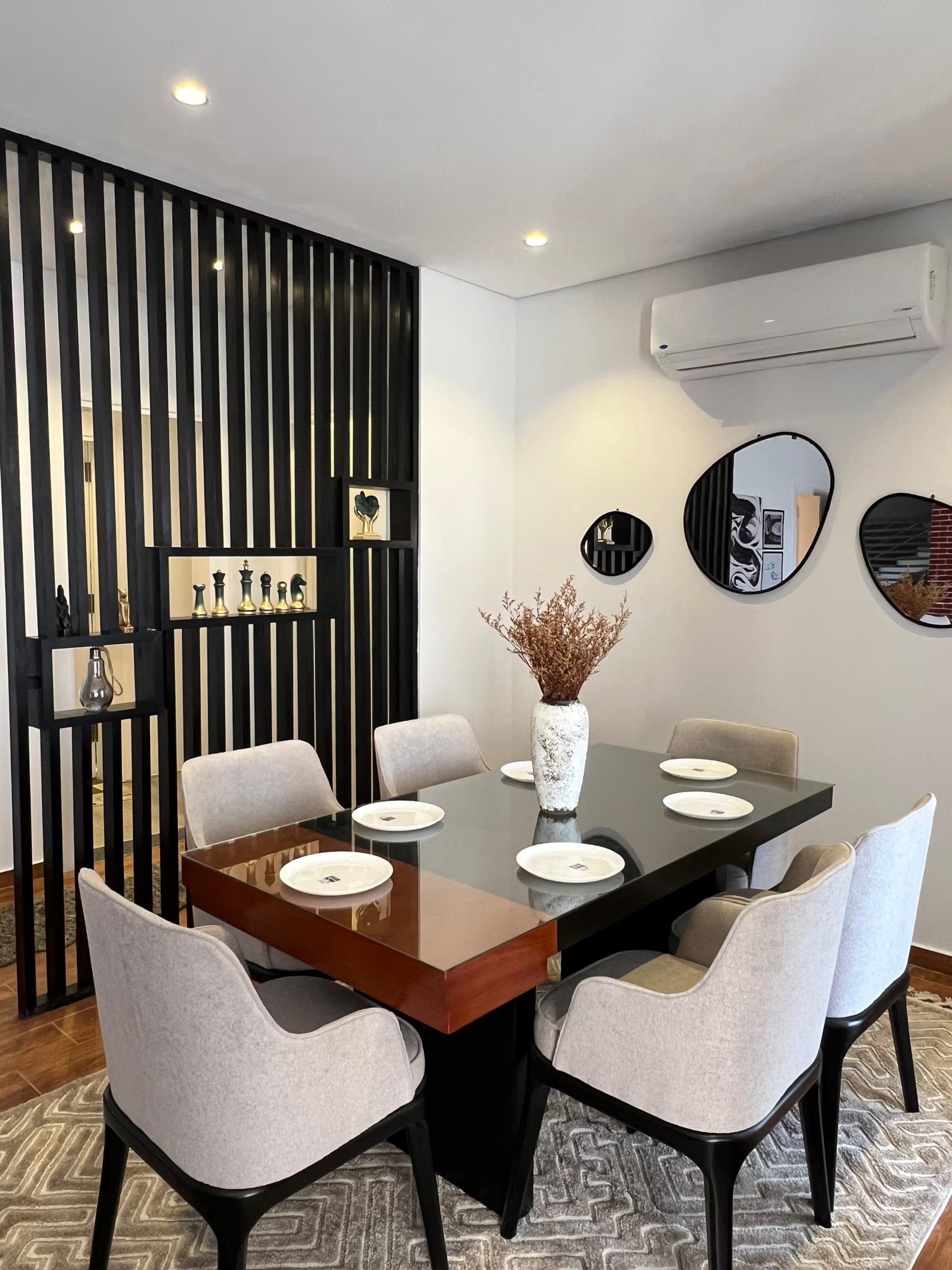 Premium Residence 2-Bed Serviced Palm Hills *NEW* — Apartment in First New Cairo, Egypt — photo 13