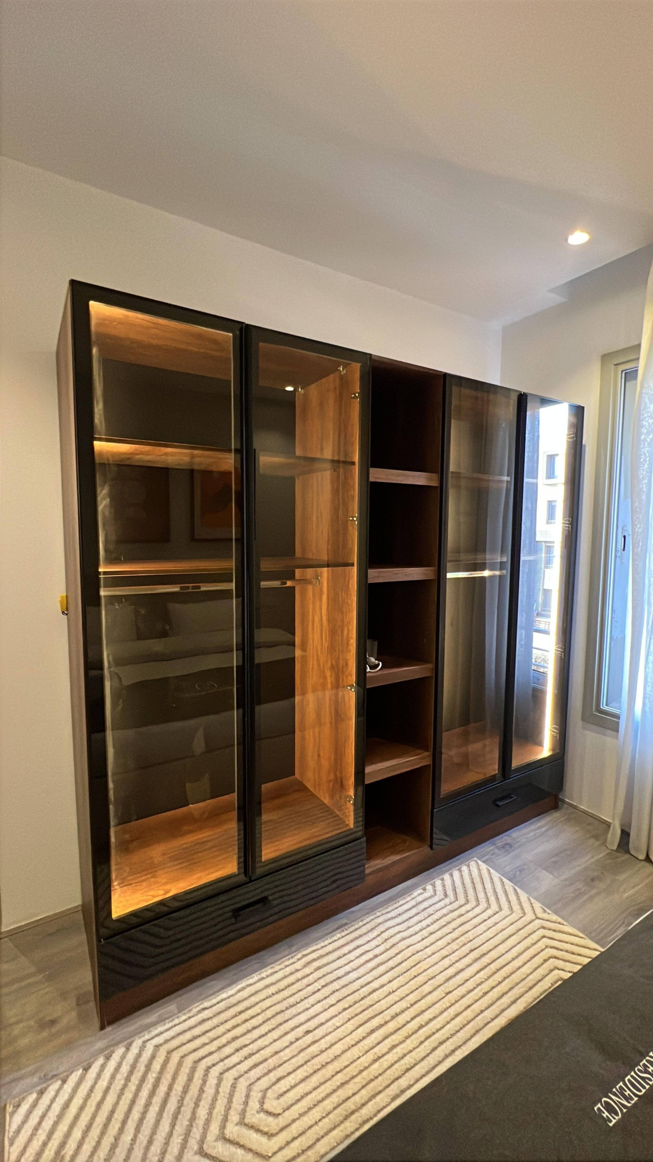 Premium Residence 2-Bed Serviced Palm Hills *NEW* — Apartment in First New Cairo, Egypt — photo 19