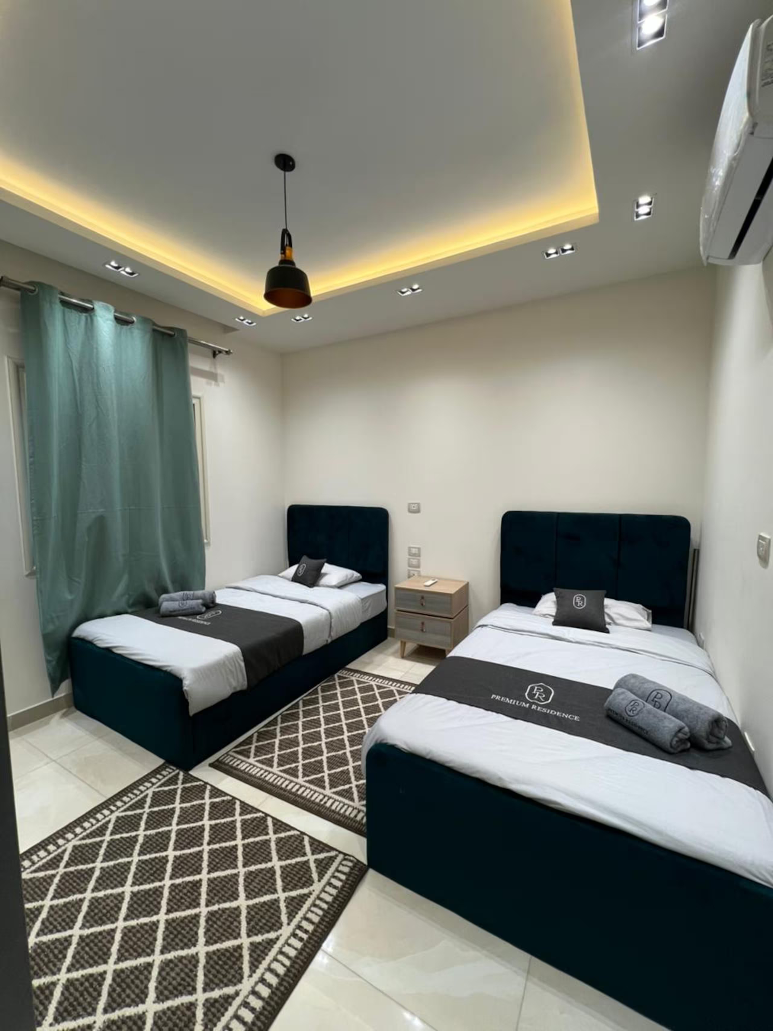 *NEW* 3-bed w/Pool next to Mall WaterWay 2, cafés — Apartment in New Cairo, Egypt — photo 11