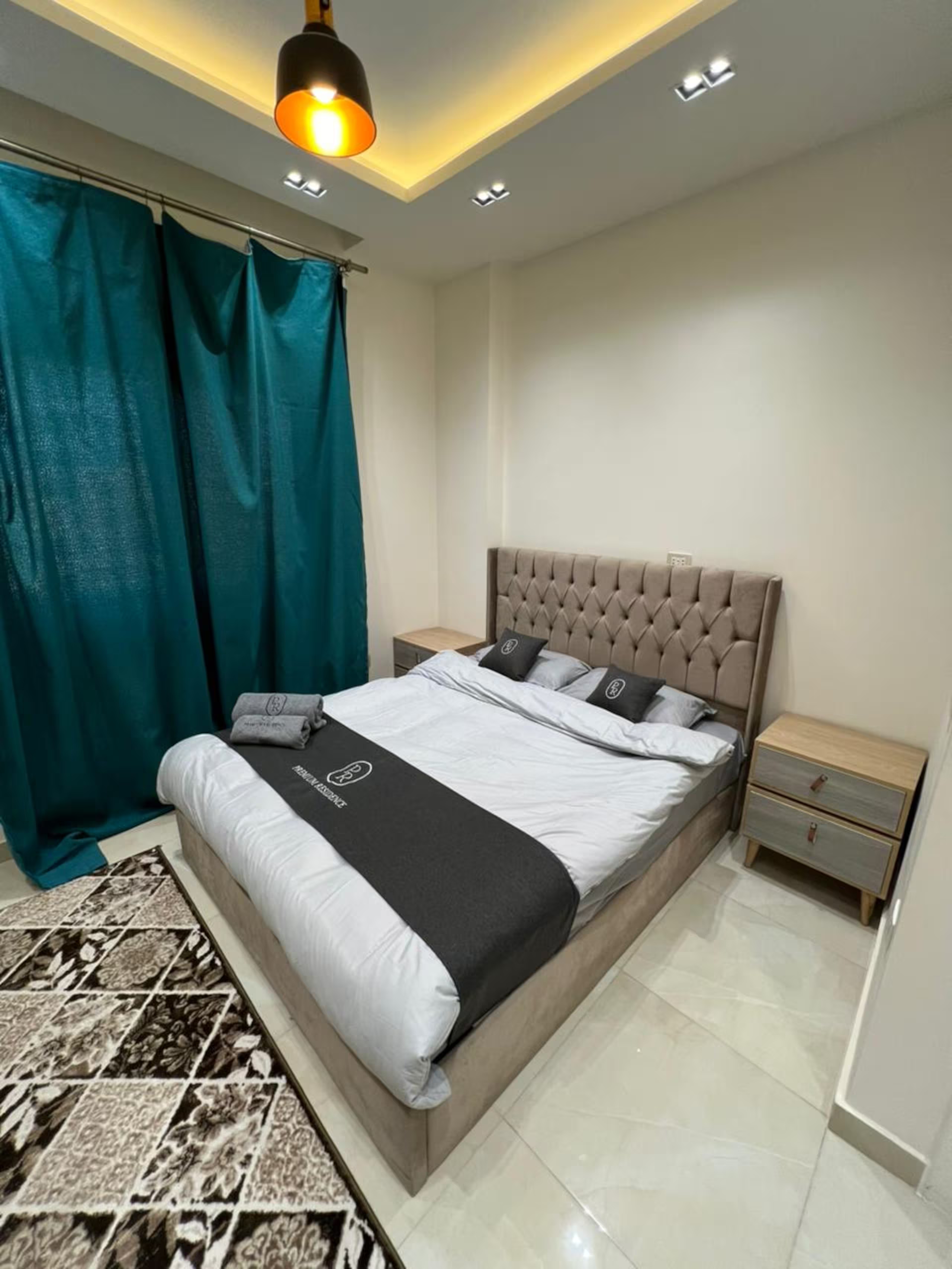 *NEW* 3-bed w/Pool next to Mall WaterWay 2, cafés — Apartment in New Cairo, Egypt — photo 16