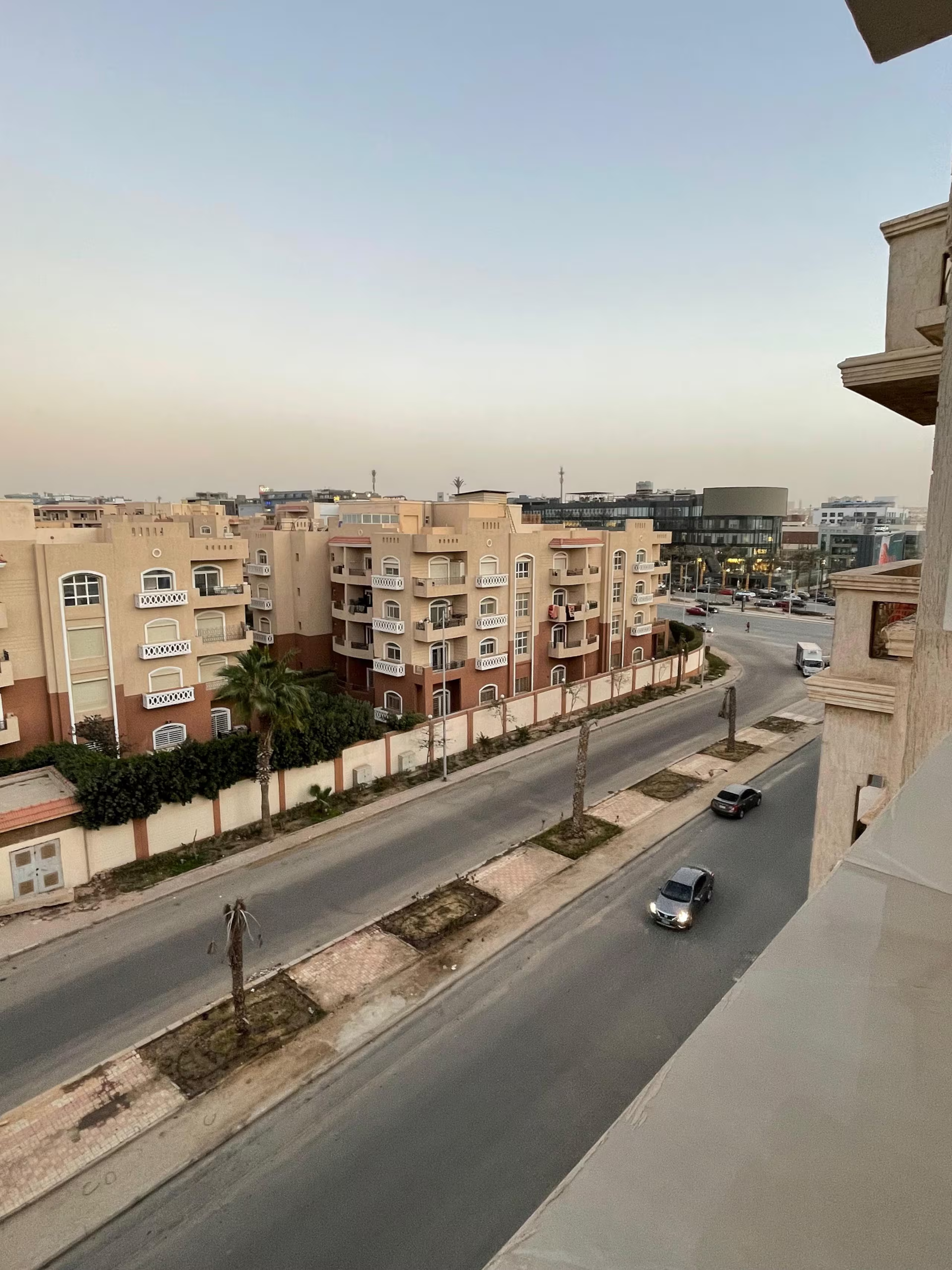 *NEW* 3-bed w/Pool next to Mall WaterWay 2, cafés — Apartment in New Cairo, Egypt — photo 29