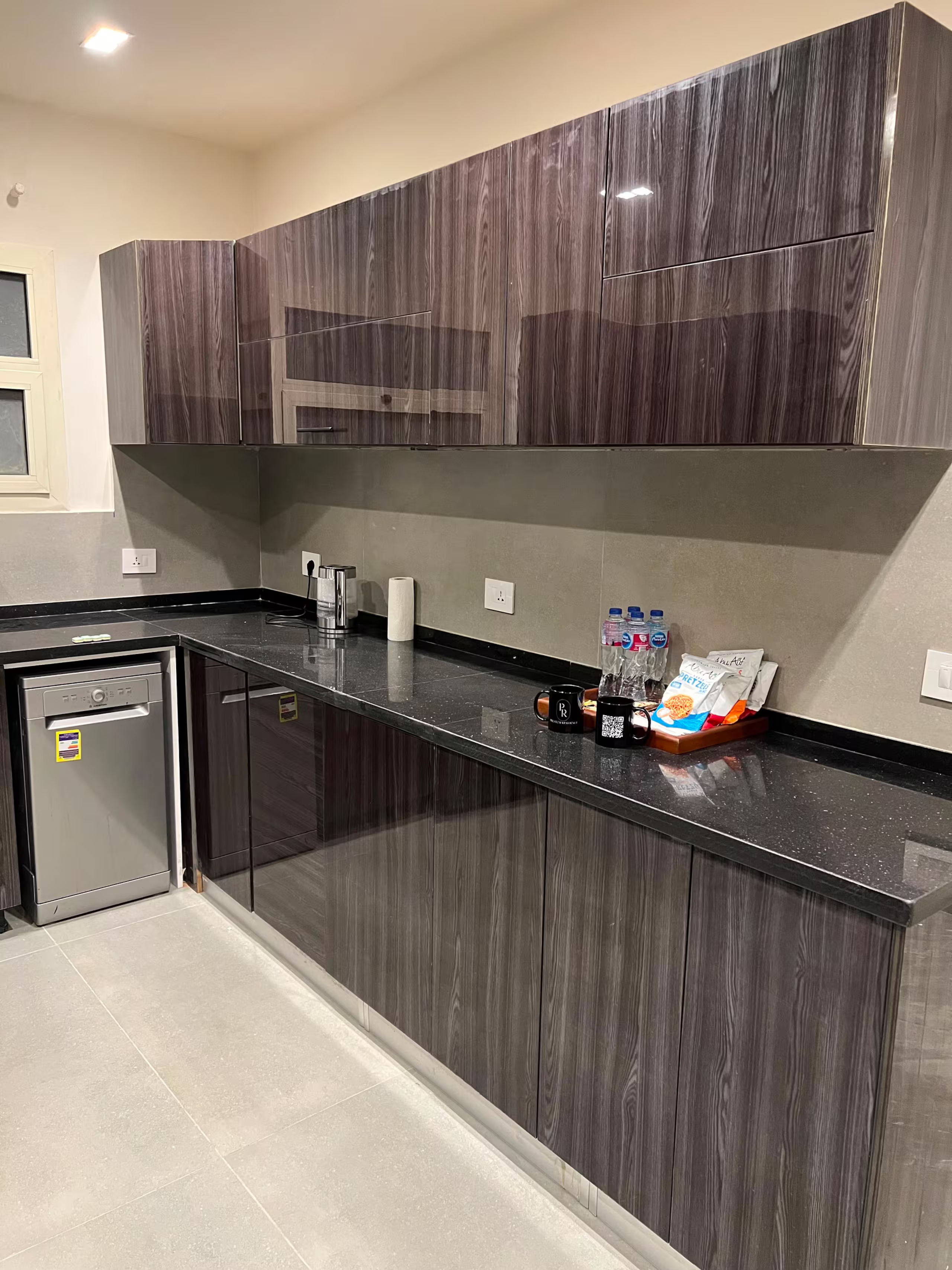 Premium Residence 3-Bedroom Charm next to Waterway — Apartment in New Cairo, Egypt — photo 8