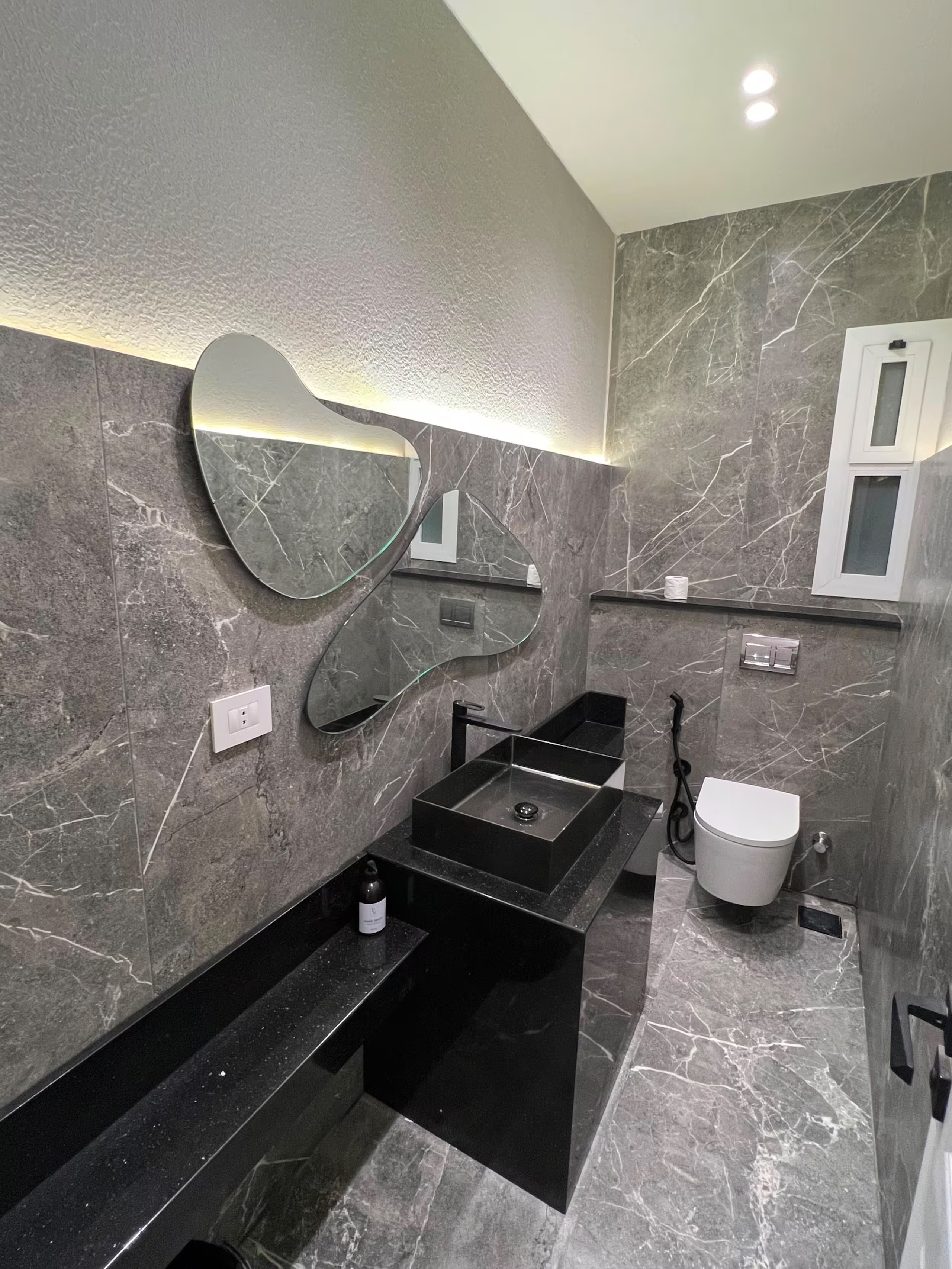 Premium Residence 3-Bedroom Charm next to Waterway — Apartment in New Cairo, Egypt — photo 12