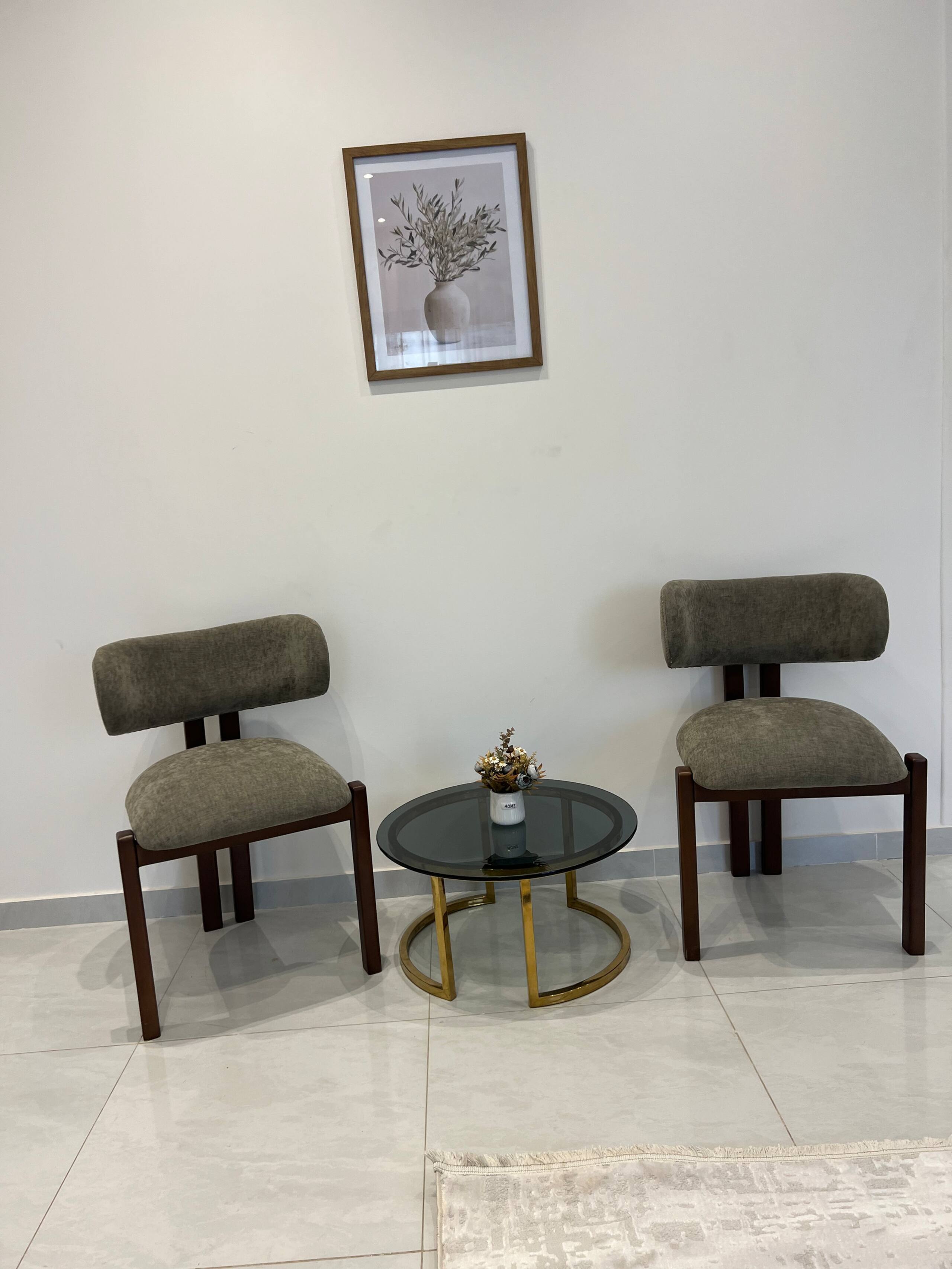 Cozy sunlit studio new furniture close 90 street — Studio in Second New Cairo, Egypt — photo 4