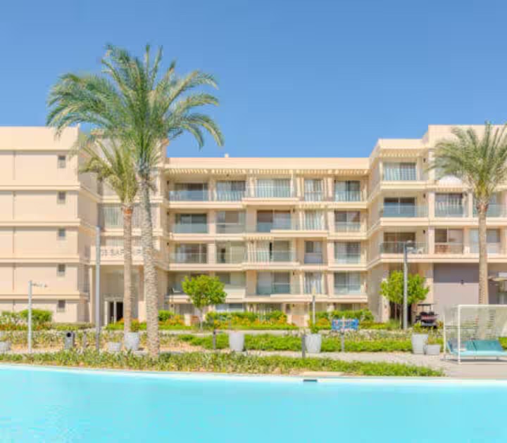 1BR in Marassi Marina | Pool View & Beach Access — Apartment in Matrouh, Egypt, Egypt — photo 2