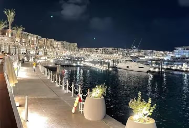 1BR in Marassi Marina | Pool View & Beach Access — Apartment in Matrouh, Egypt, Egypt — photo 5