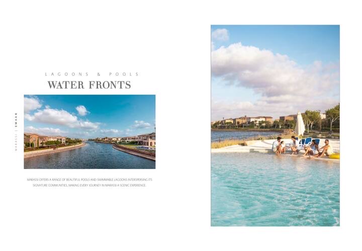 1BR in Marassi Marina | Pool View & Beach Access — Apartment in Matrouh, Egypt, Egypt — photo 19