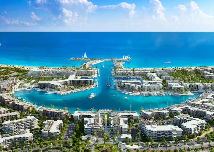 1BR in Marassi Marina | Pool View & Beach Access — Apartment in Matrouh, Egypt, Egypt — photo 24