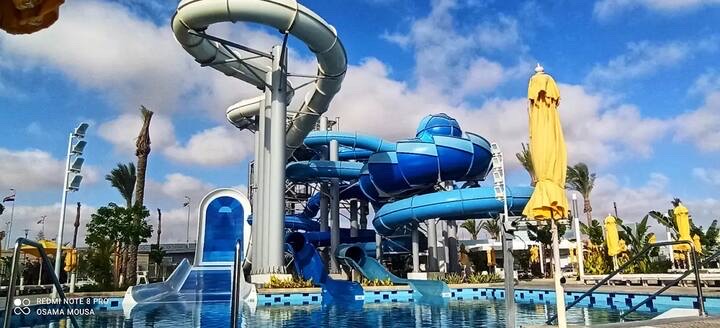 1BR in Marassi Marina | Pool View & Beach Access — Apartment in Matrouh, Egypt, Egypt — photo 27