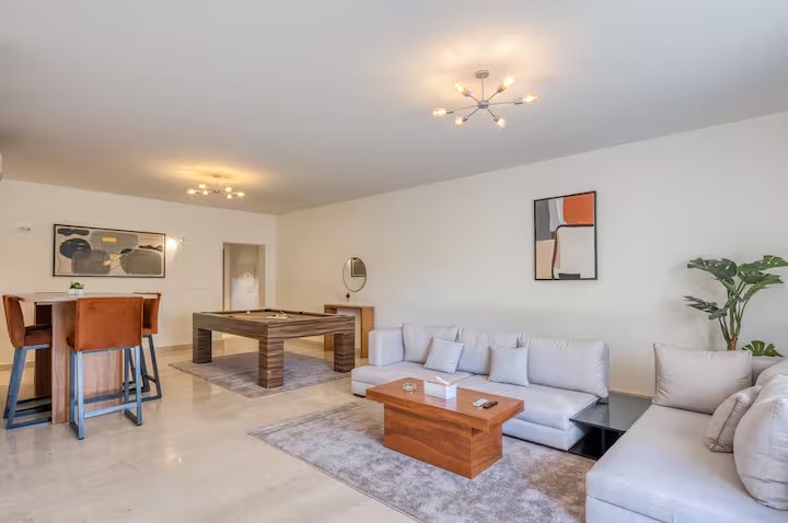 Luxury 3BR with private Garden | Mivida by Emaar — Apartment in Cairo, Egypt, Egypt — photo 3