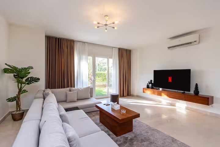 Luxury 3BR with private Garden | Mivida by Emaar — Apartment in Cairo, Egypt, Egypt — photo 6