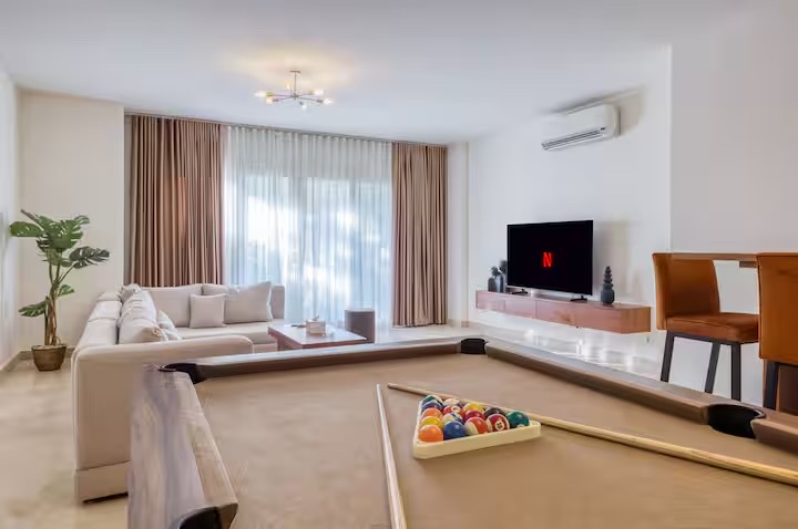 Luxury 3BR with private Garden | Mivida by Emaar — Apartment in Cairo, Egypt, Egypt — photo 7