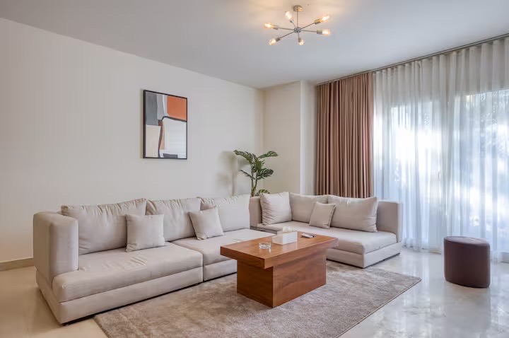 Luxury 3BR with private Garden | Mivida by Emaar — Apartment in Cairo, Egypt, Egypt — photo 9