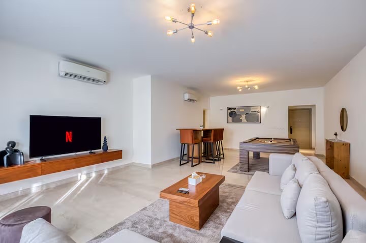 Luxury 3BR with private Garden | Mivida by Emaar — Apartment in Cairo, Egypt, Egypt — photo 12