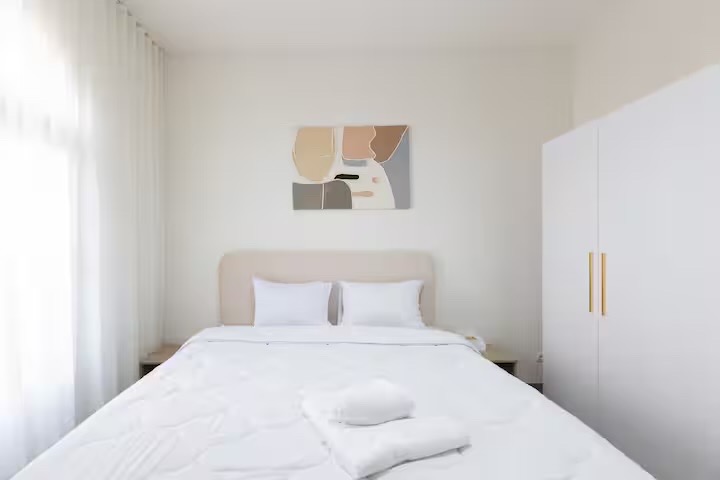Luxury 3BR with private Garden | Mivida by Emaar — Apartment in Cairo, Egypt, Egypt — photo 24