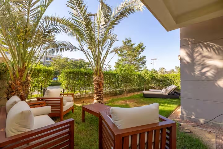Luxury 3BR with private Garden | Mivida by Emaar — Apartment in Cairo, Egypt, Egypt — photo 30