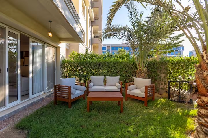 Luxury 3BR with private Garden | Mivida by Emaar — Apartment in Cairo, Egypt, Egypt — photo 34